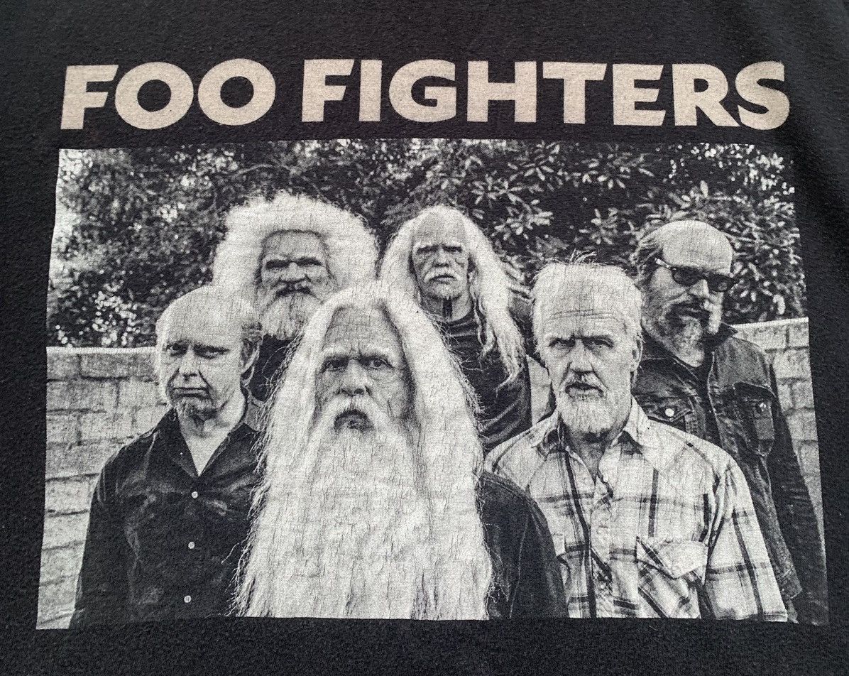 Band Tees Foo Fighters Rock Band T-shirt Size US S / EU 44-46 / 1 - 7 Thumbnail