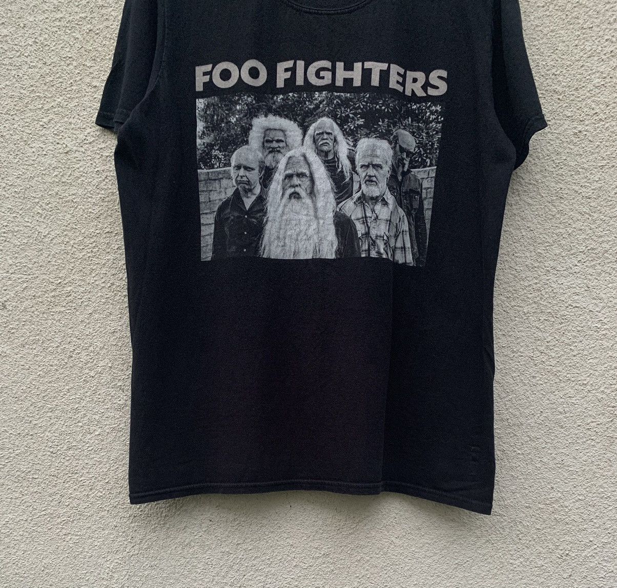 Band Tees Foo Fighters Rock Band T-shirt Size US S / EU 44-46 / 1 - 10 Thumbnail