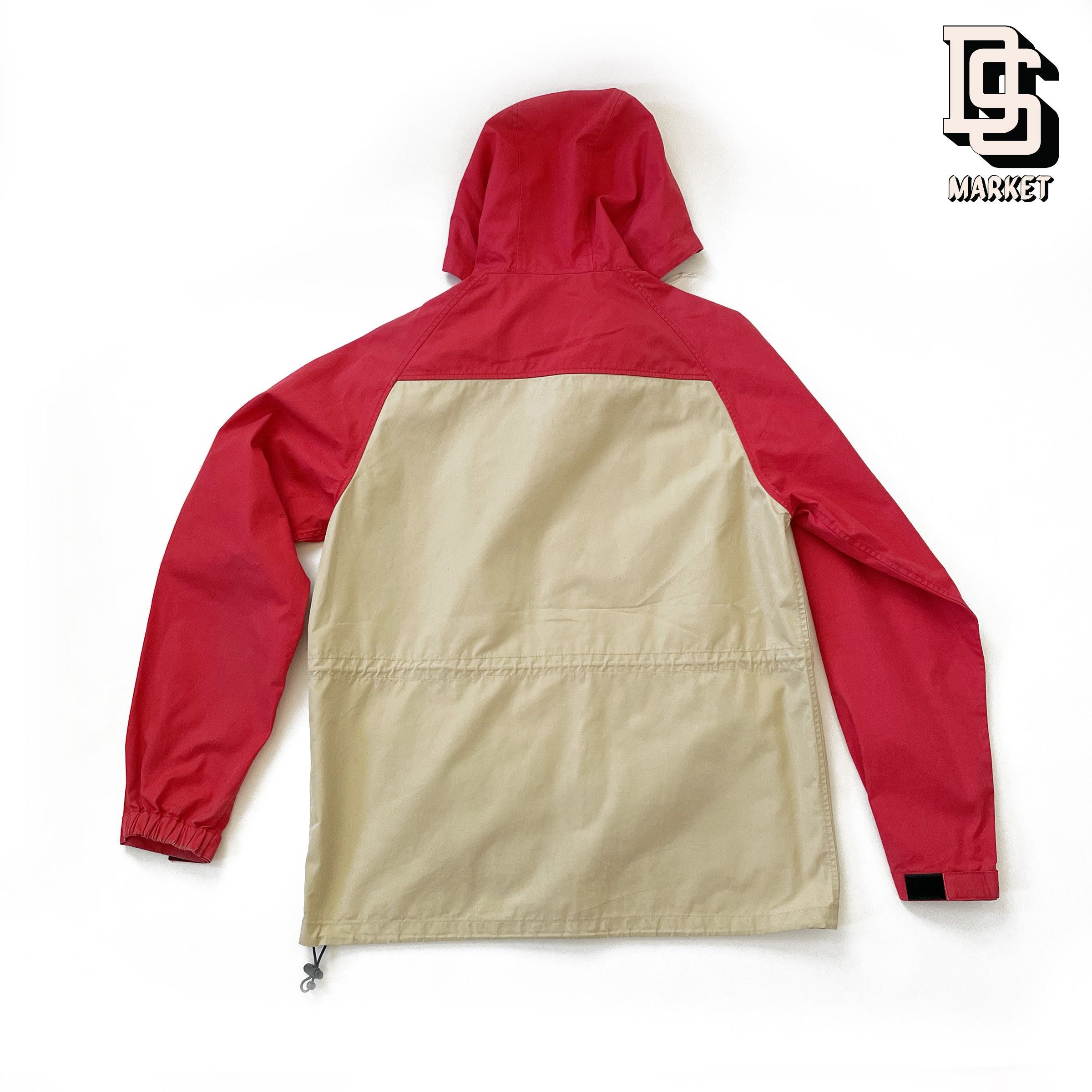 09AW SUPREME Water Proof Rip-stop Parka 黒 L シュプリーム ウォータープルーフ リップストップ パーカー  マウンテンパーカー ブラック - NEWJOKE ONLINE STORE