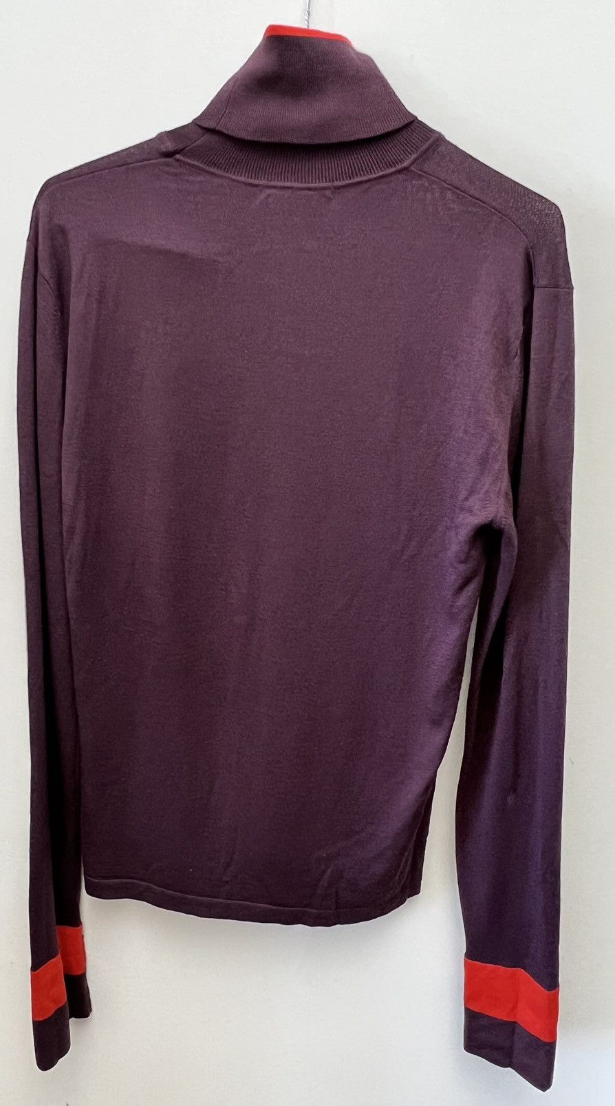 Karl Lagerfeld KARL LAGERFELD/H&M colab Turtleneck sweater Size US M / EU 48-50 / 2 - 2 Thumbnail