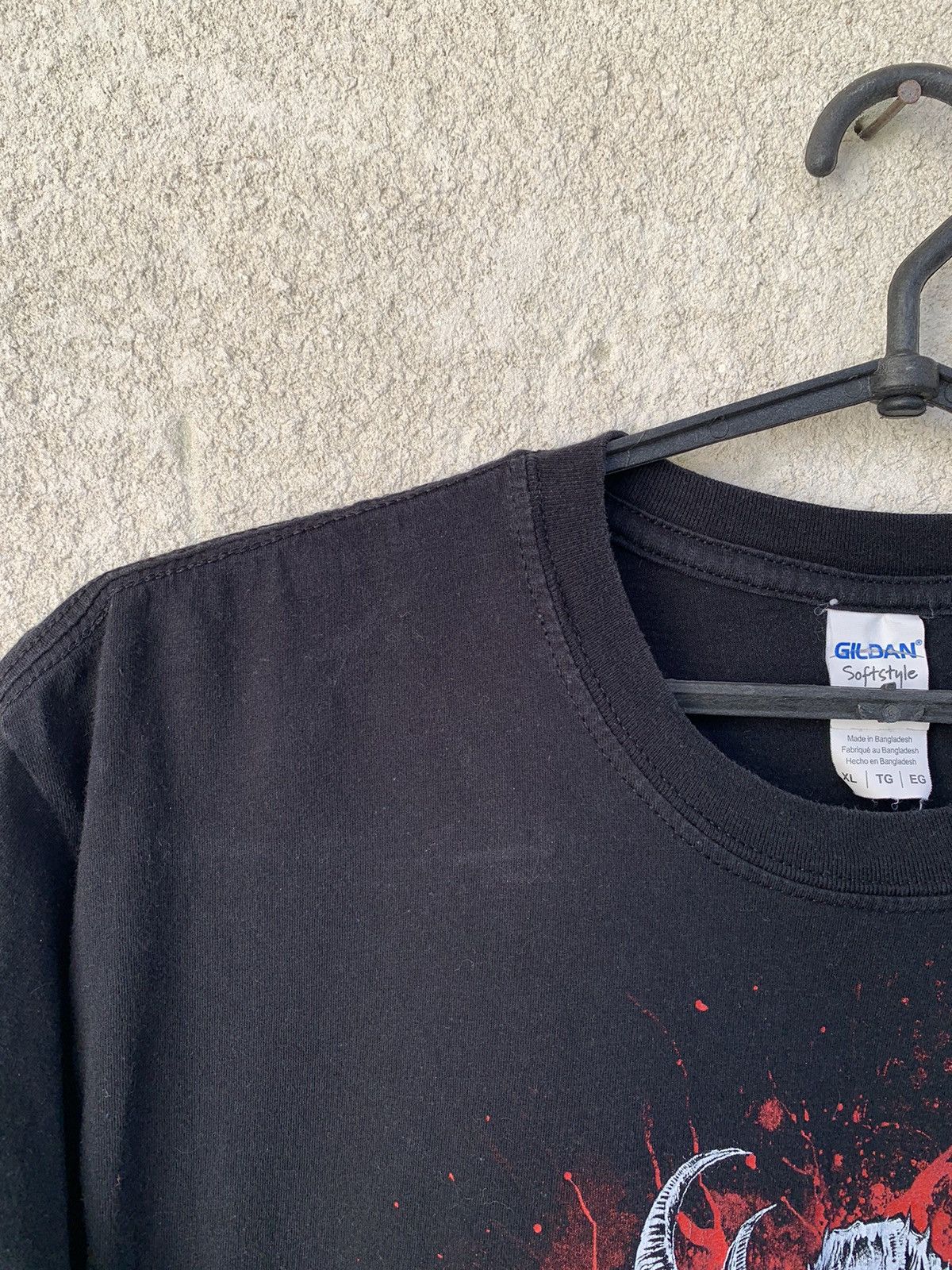 Band Tees Legion of the Damned A Decade of Malevolence T-shirt Size US L / EU 52-54 / 3 - 8 Thumbnail