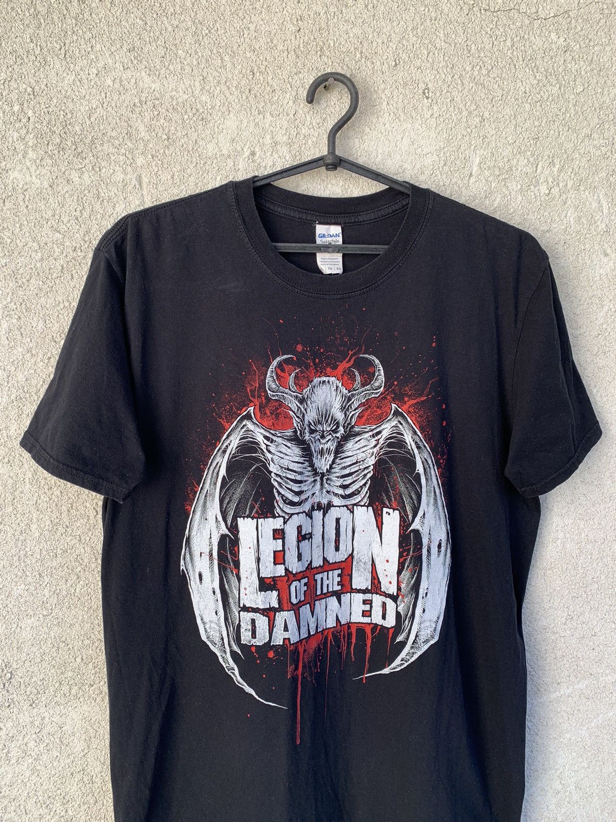 Band Tees Legion of the Damned A Decade of Malevolence T-shirt Size US L / EU 52-54 / 3 - 3 Thumbnail