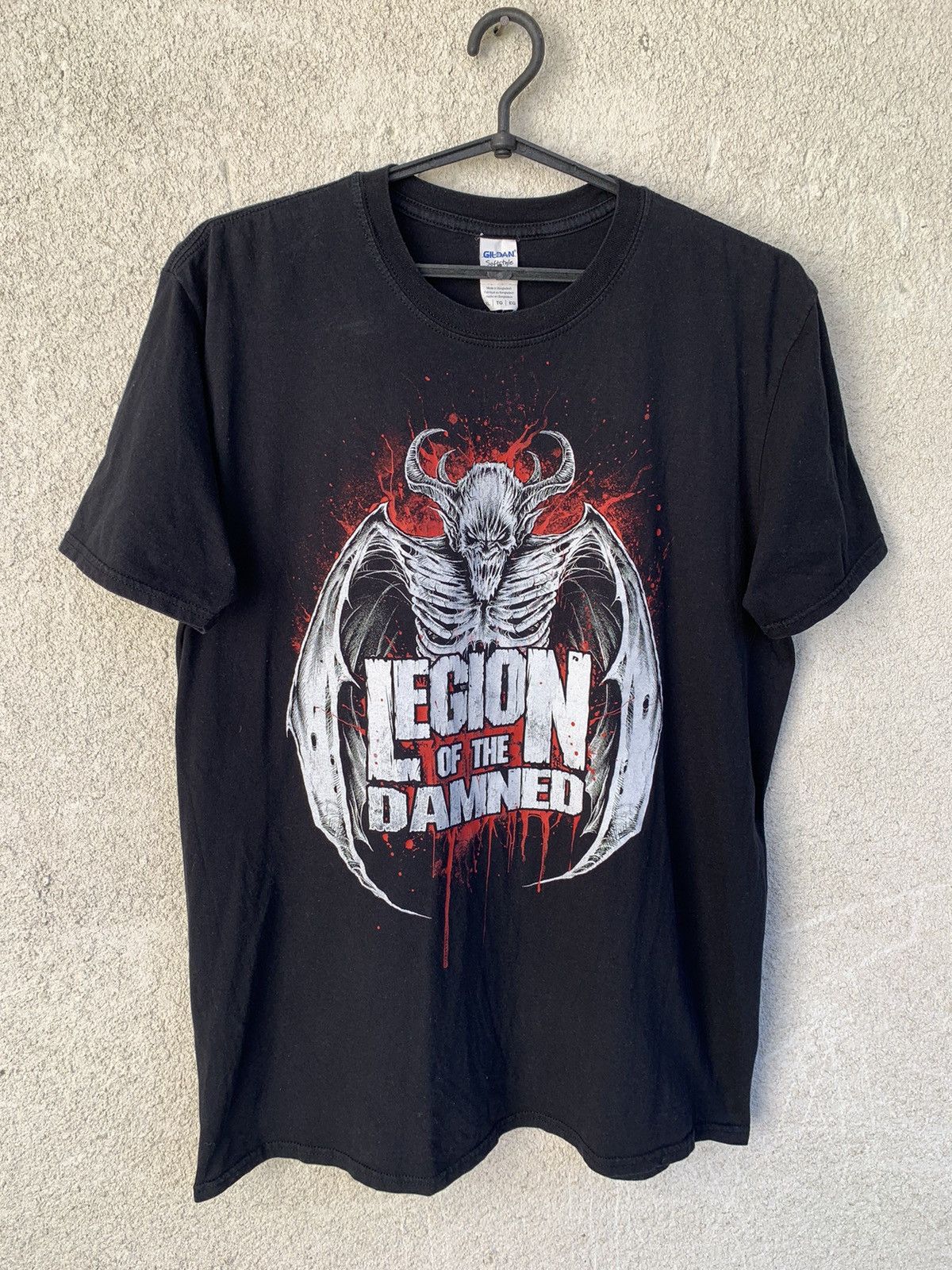 Band Tees Legion of the Damned A Decade of Malevolence T-shirt Size US L / EU 52-54 / 3 - 1 Thumbnail