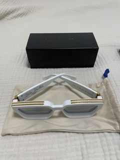 Louis Vuitton LV x YK 1.1 Millionaires Painted Dots Sunglasses