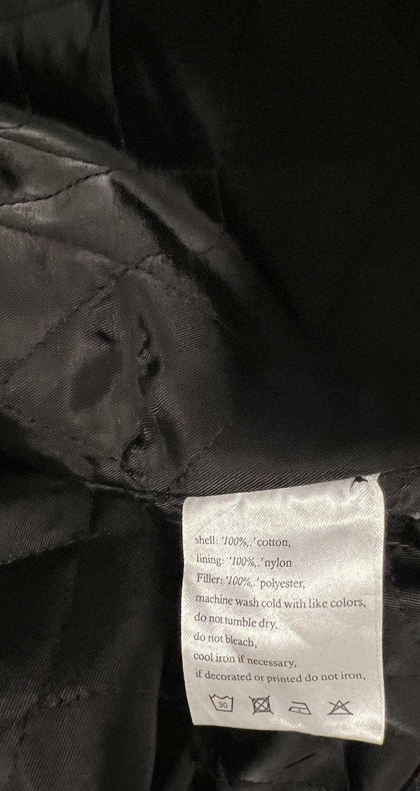 Ksubi Ksubi Jeans Mens LS Shirt Navy Blue Jacket $280 Size XL Size US XL / EU 56 / 4 - 6 Thumbnail