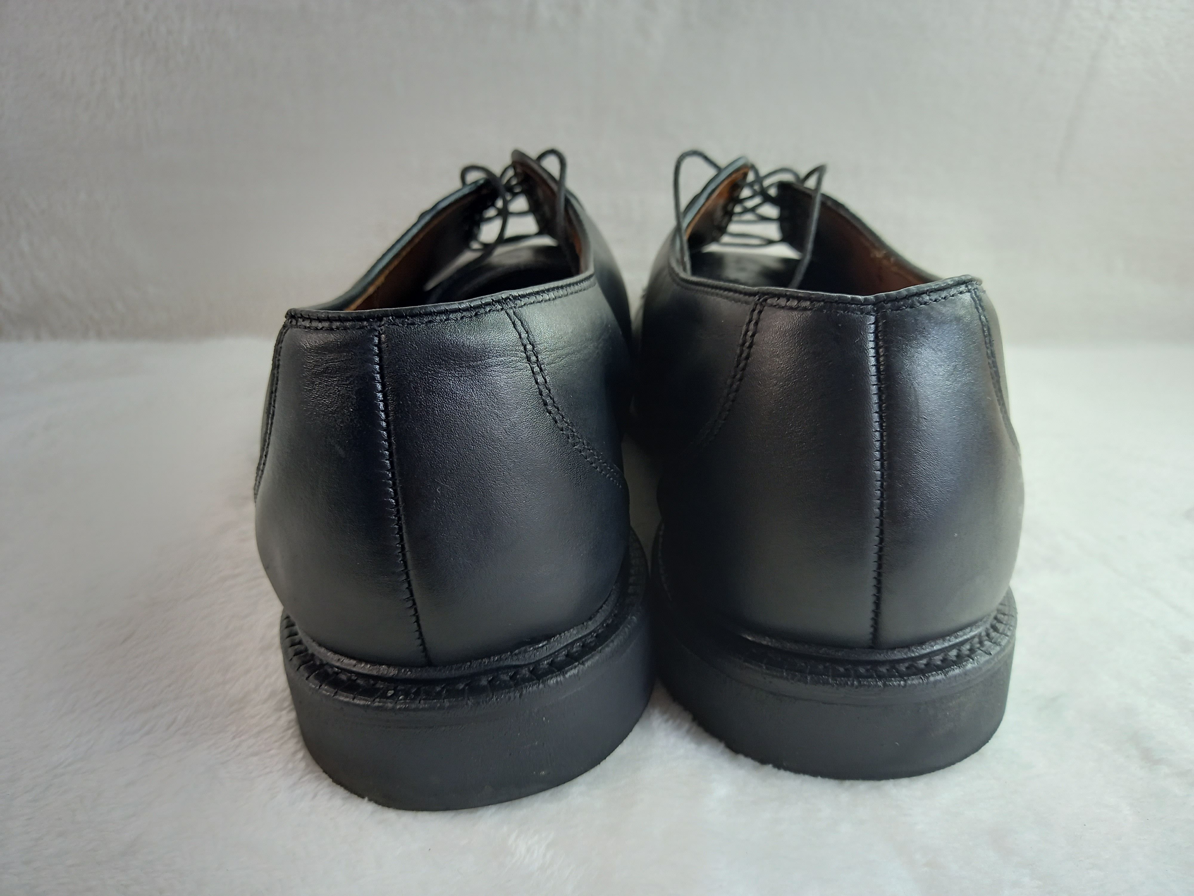 Allen Edmonds Allen Edmonds Black Leather Dress Shoes (13 US) Size US 13 / EU 46 - 6 Thumbnail