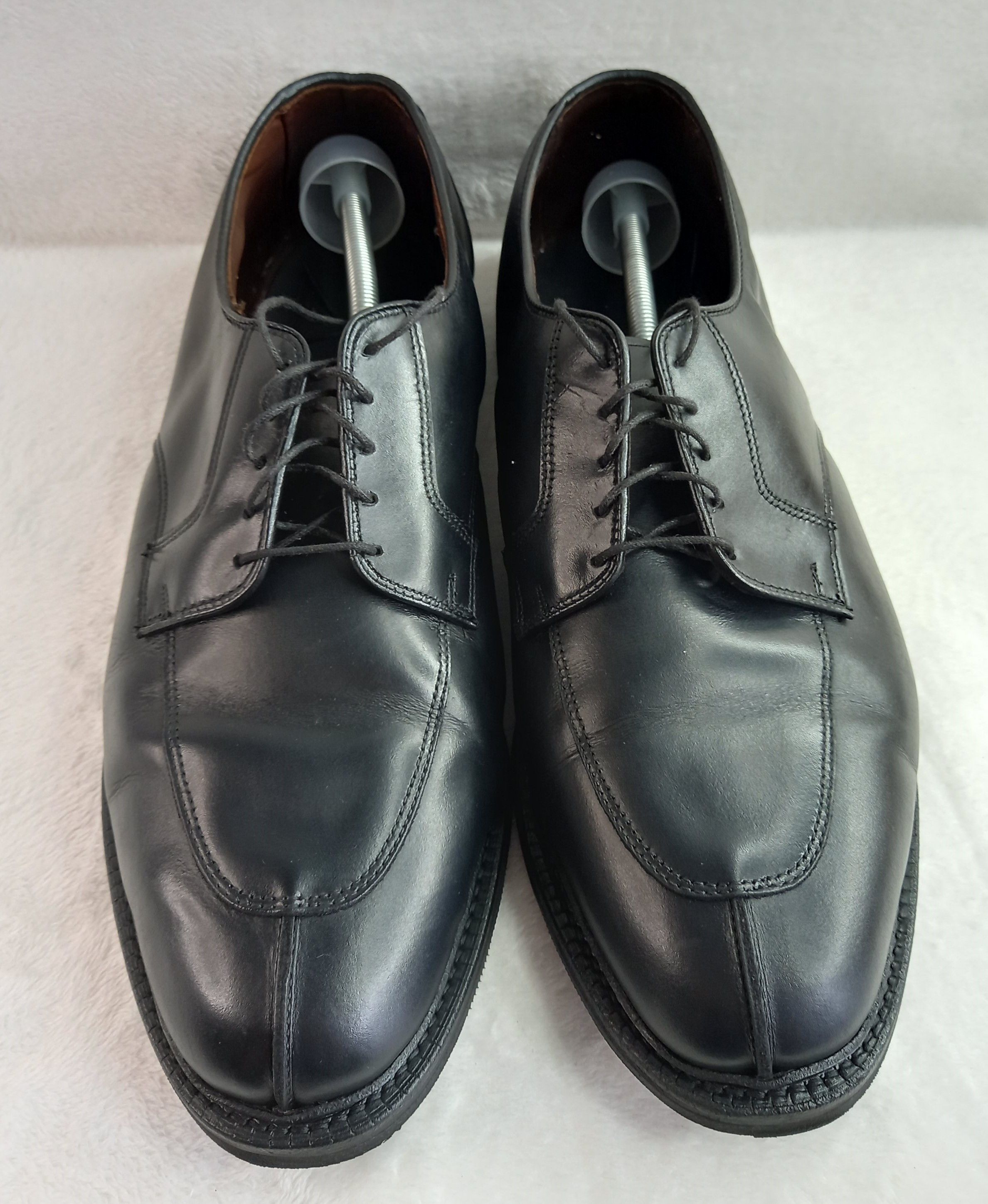 Allen Edmonds Allen Edmonds Black Leather Dress Shoes (13 US) | Grailed