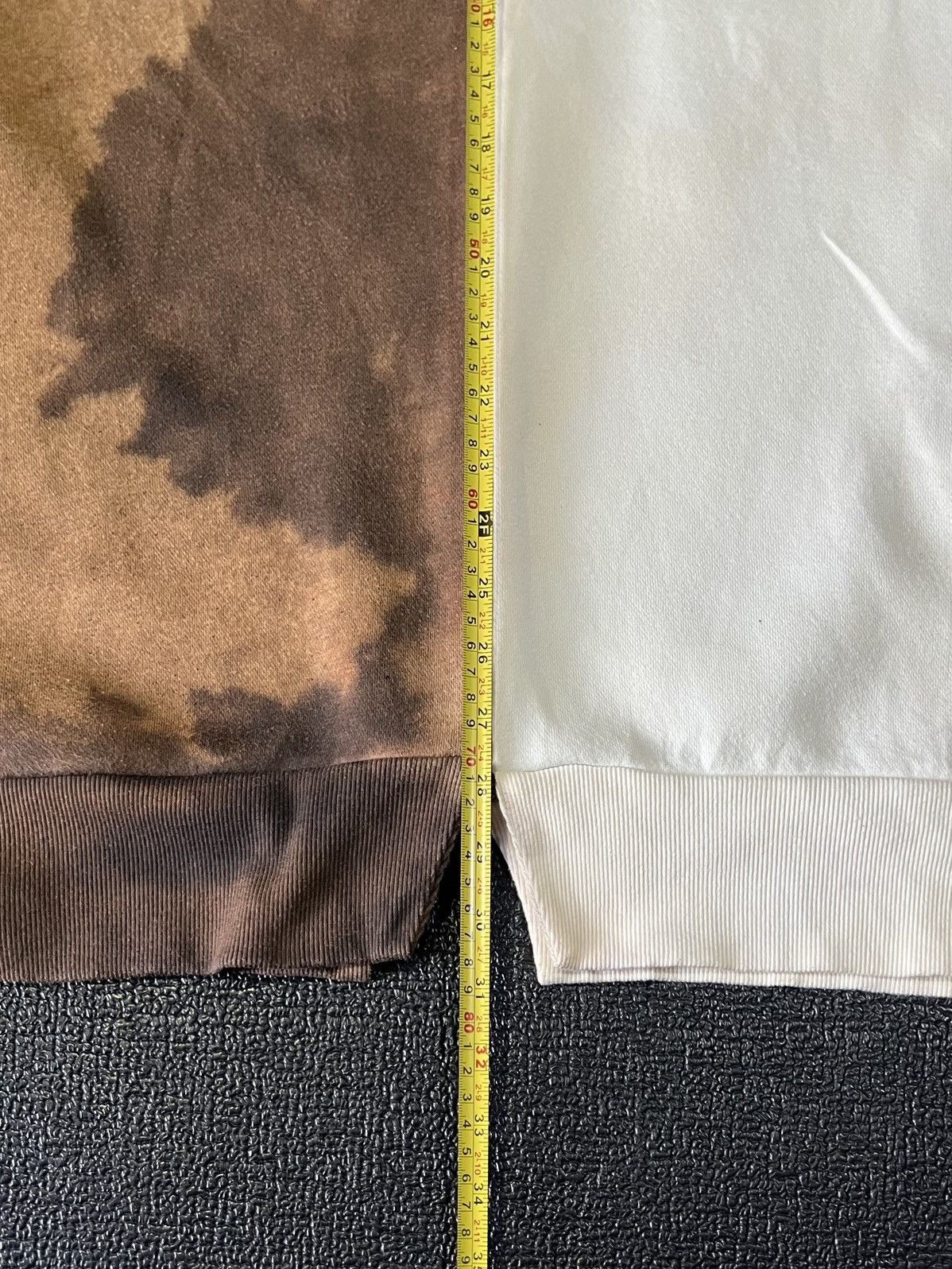 Designer × Vintage DRUG STORE’S TYE DYE SWEATSHIRT BIG EMBROIDERY SPELLOUT Size US M / EU 48-50 / 2 - 18 Thumbnail