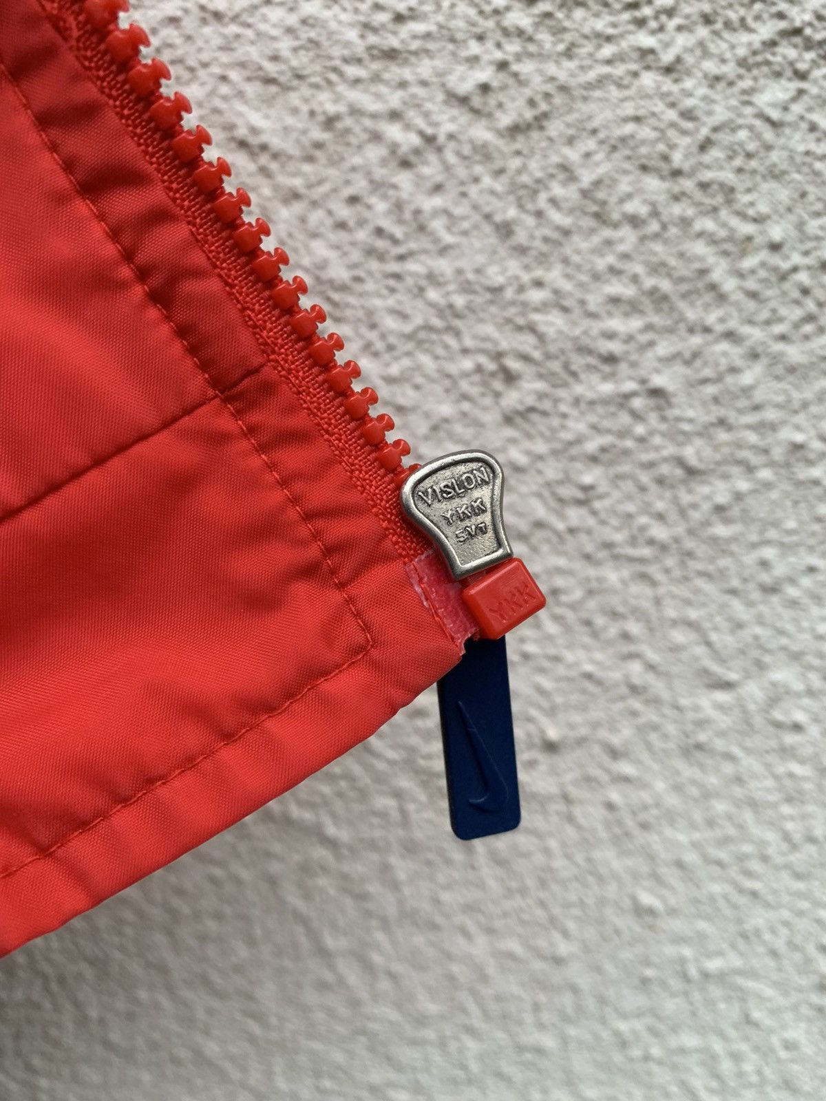 Vintage Vintage Nike Big Logo Olympic Jacket Size US L / EU 52-54 / 3 - 13 Thumbnail