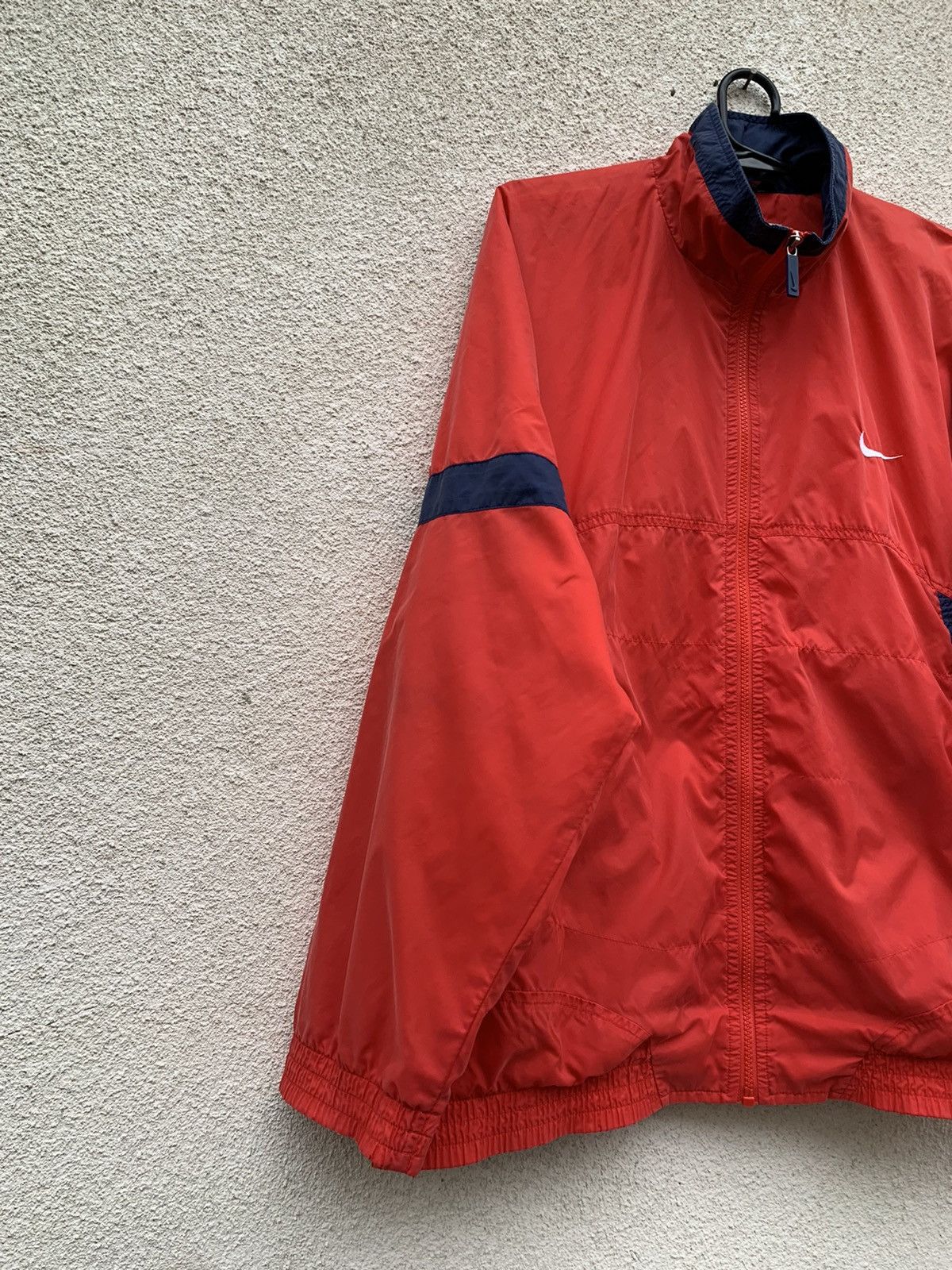 Vintage Vintage Nike Big Logo Olympic Jacket Size US L / EU 52-54 / 3 - 8 Thumbnail