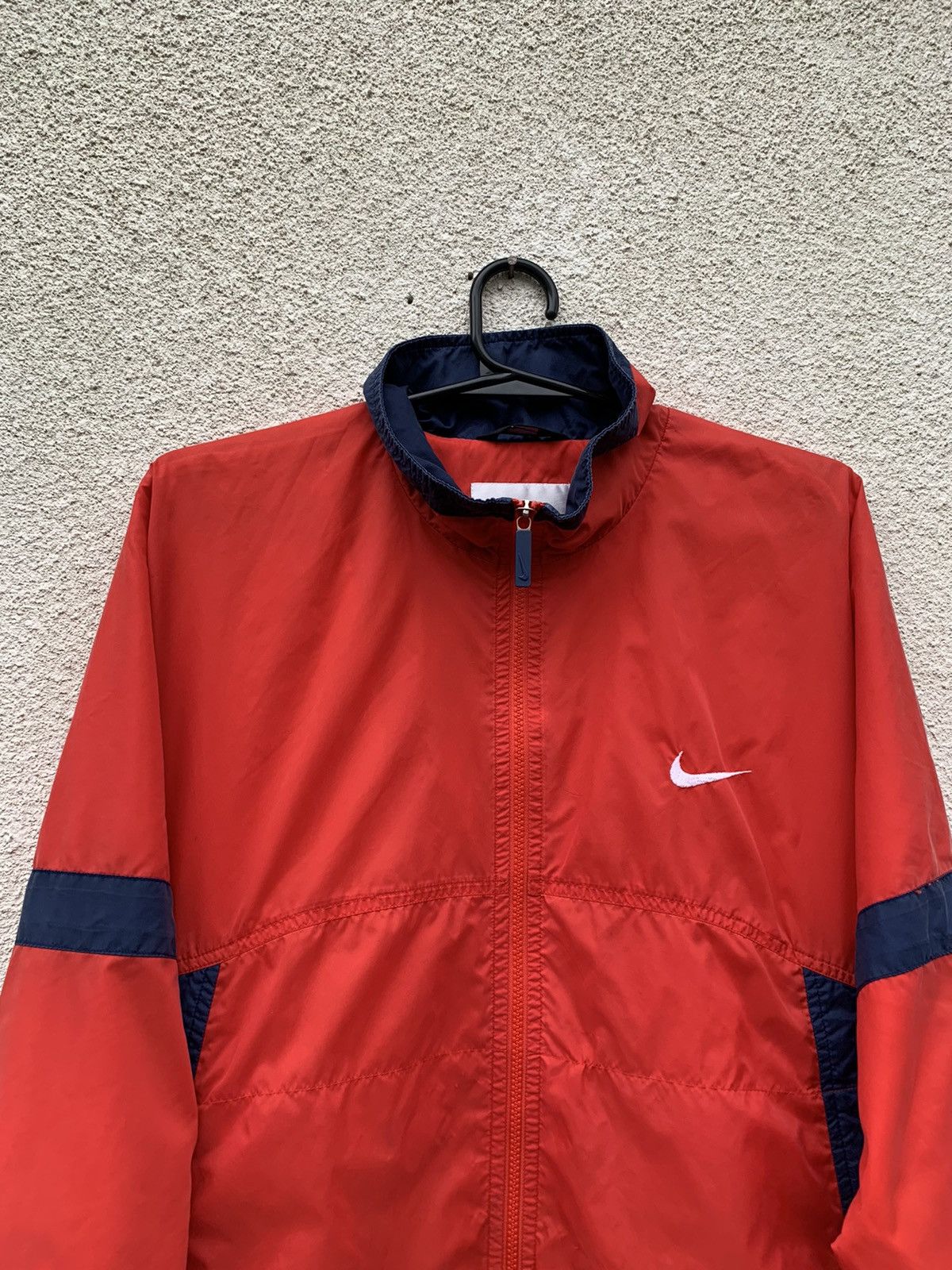 Vintage Vintage Nike Big Logo Olympic Jacket Size US L / EU 52-54 / 3 - 3 Thumbnail