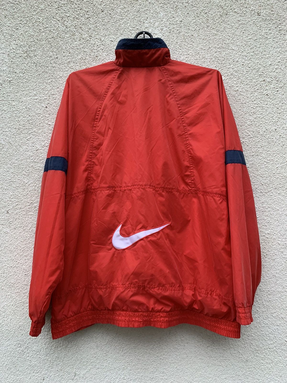 Vintage Nike Big Logo Olympic Jacket