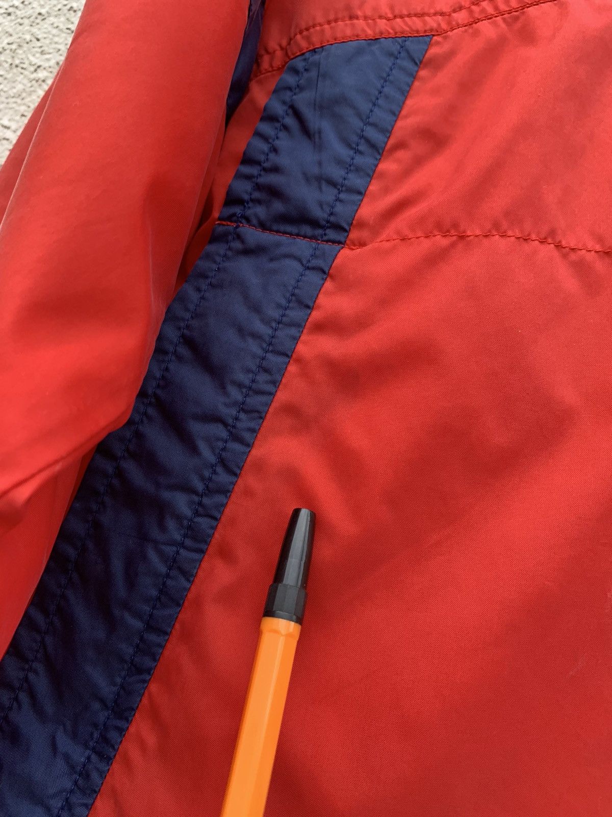 Vintage Vintage Nike Big Logo Olympic Jacket Size US L / EU 52-54 / 3 - 21 Thumbnail