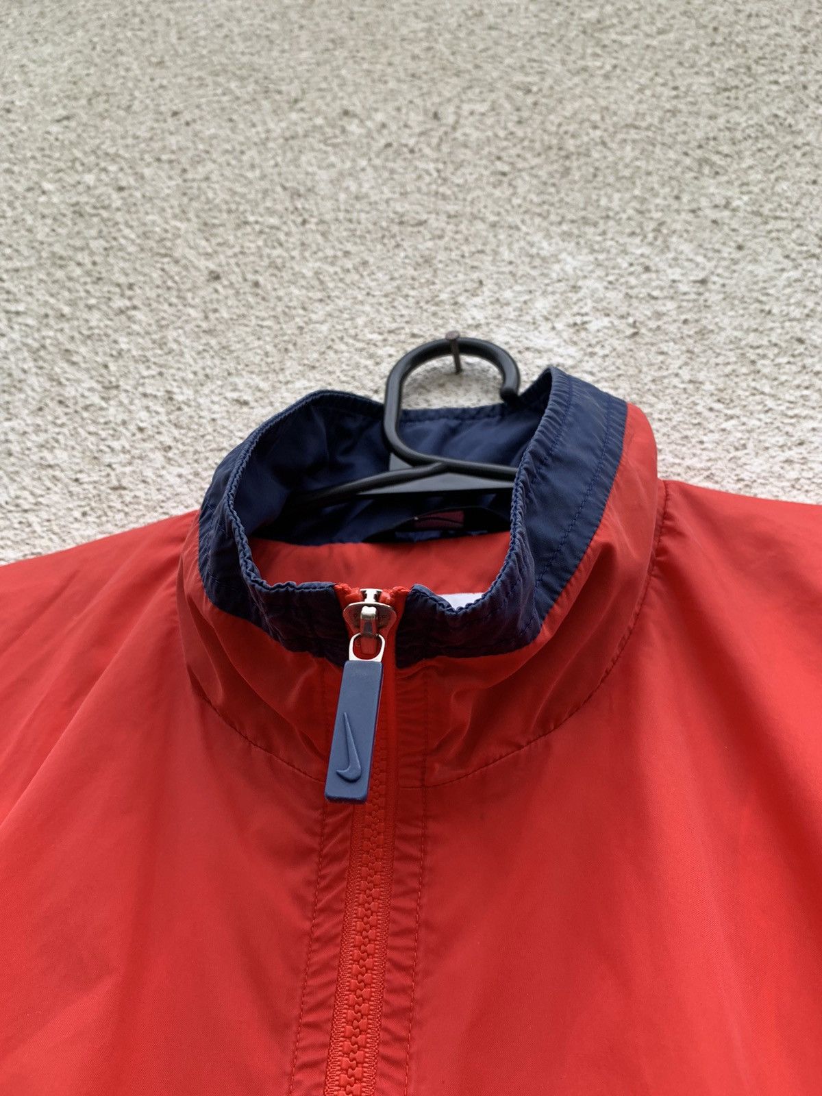Vintage Vintage Nike Big Logo Olympic Jacket Size US L / EU 52-54 / 3 - 5 Thumbnail