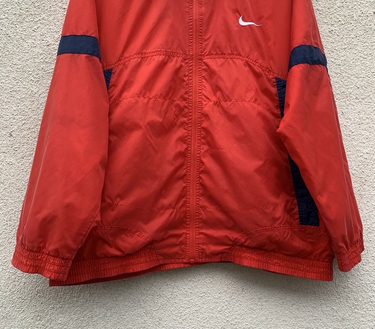 Vintage Vintage Nike Big Logo Olympic Jacket Size US L / EU 52-54 / 3 - 7 Thumbnail
