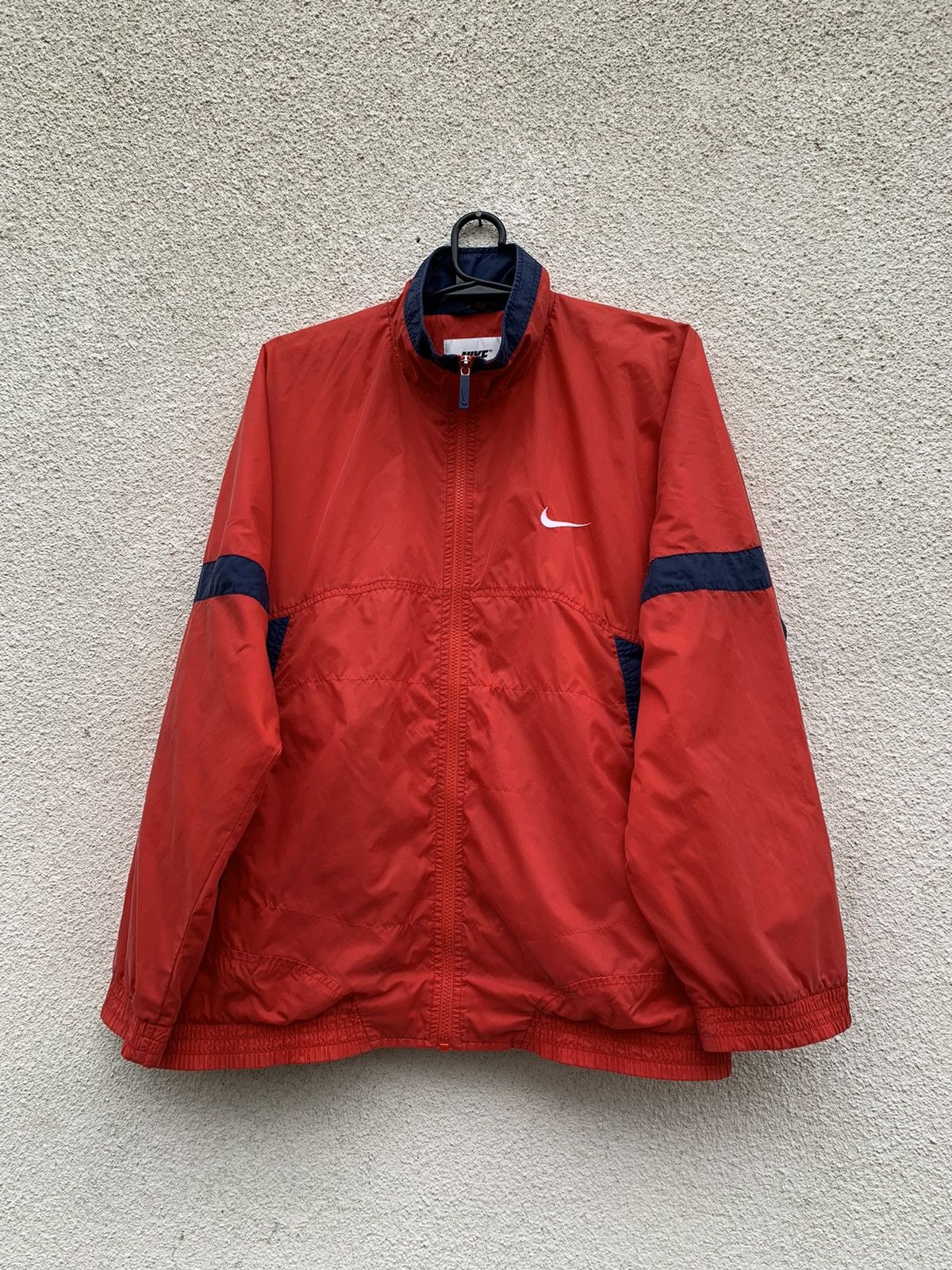 Vintage Vintage Nike Big Logo Olympic Jacket Size US L / EU 52-54 / 3 - 2 Thumbnail