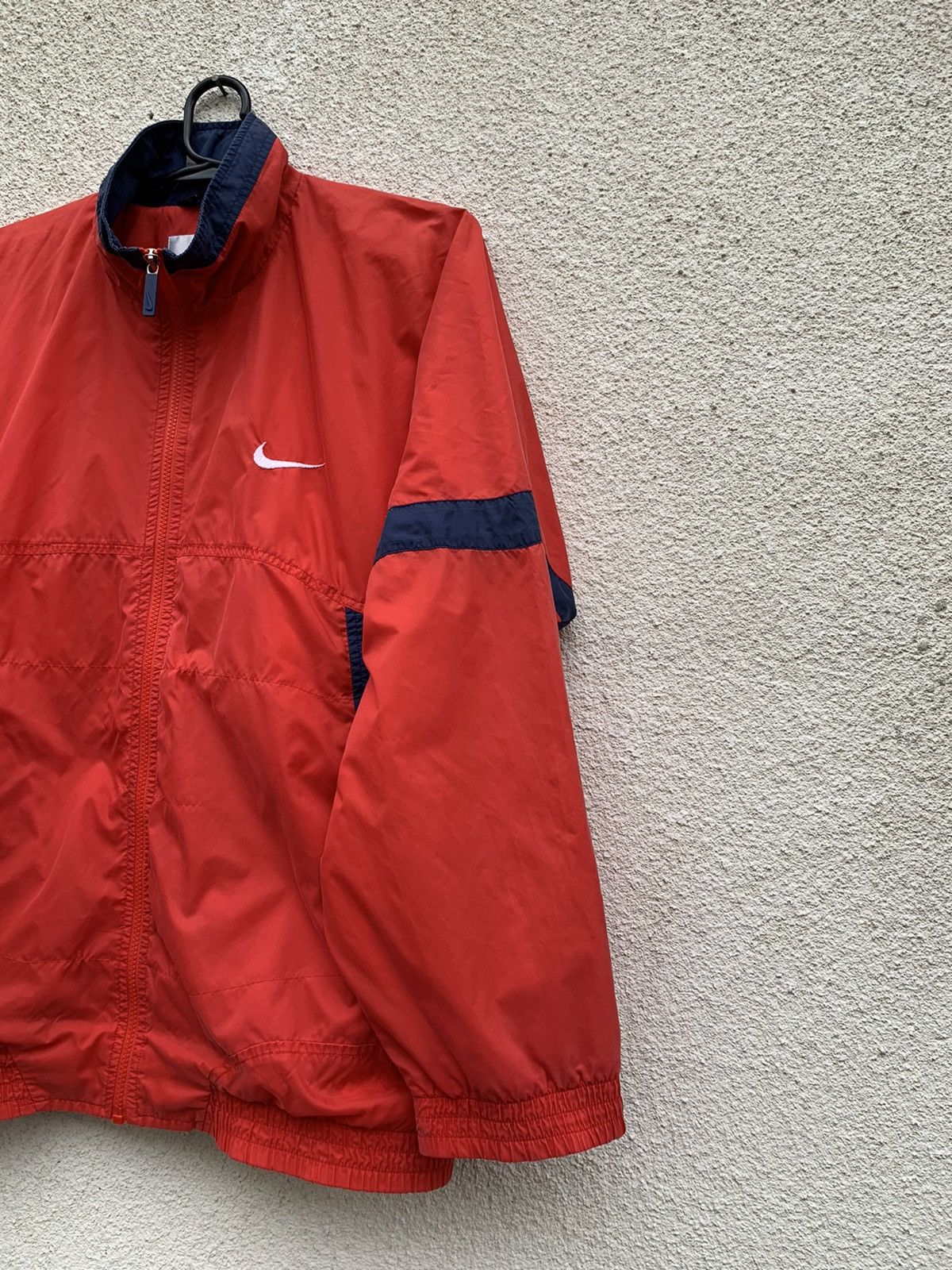 Vintage Vintage Nike Big Logo Olympic Jacket Size US L / EU 52-54 / 3 - 11 Thumbnail