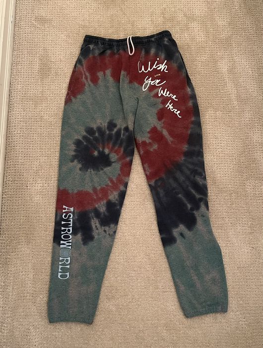 Travis scott astroworld cheap sweatpants