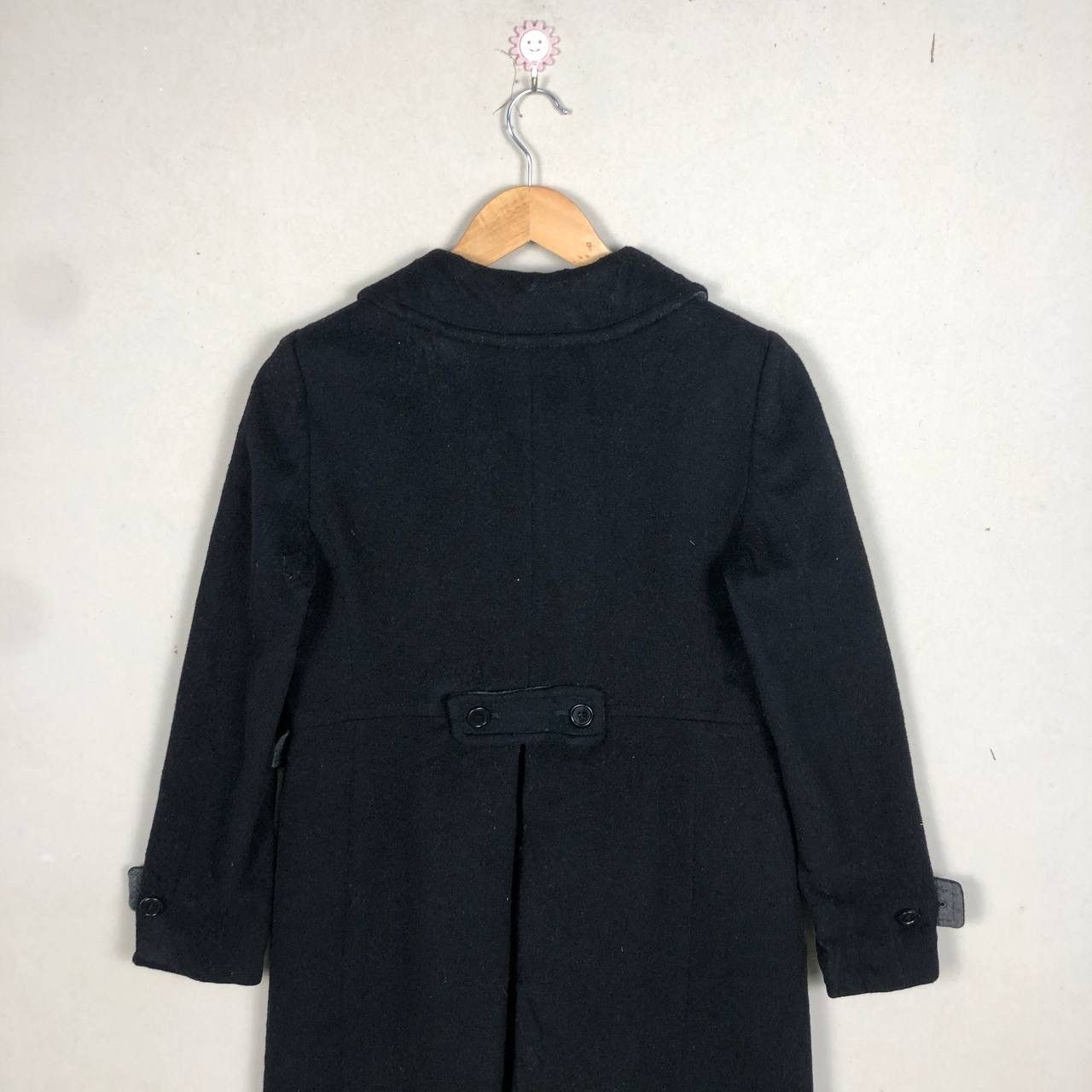 Paul Smith Paul Smith Black Label Wool Trench Coat Jacket Size US XS / EU 42 / 0 - 4 Thumbnail