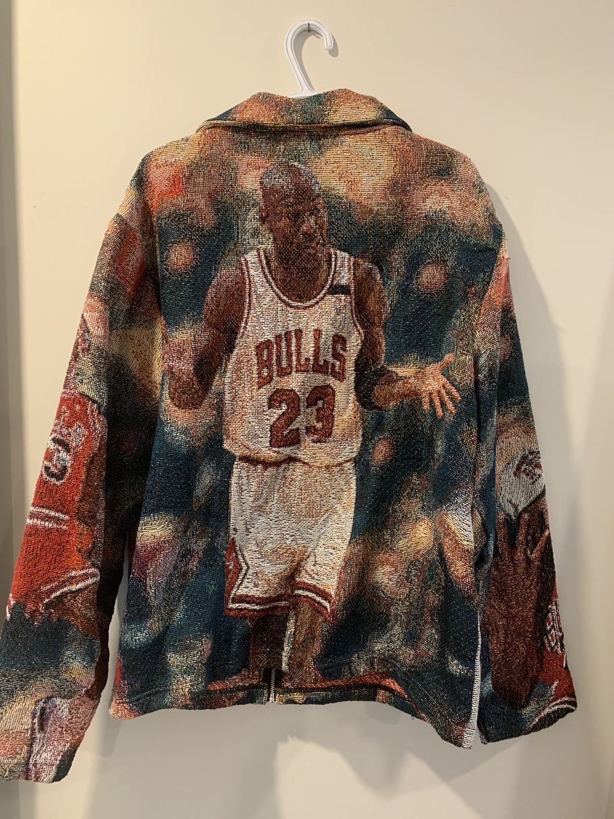 Other HOES MAD JORDAN KNITTED JACKET Size US XXL / EU 58 / 5 - 3 Thumbnail