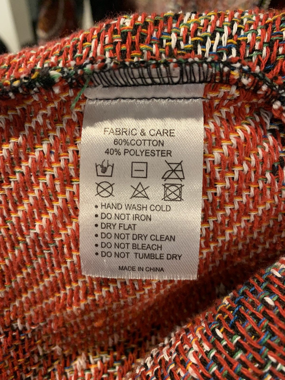 Other HOES MAD JORDAN KNITTED JACKET Size US XXL / EU 58 / 5 - 5 Thumbnail