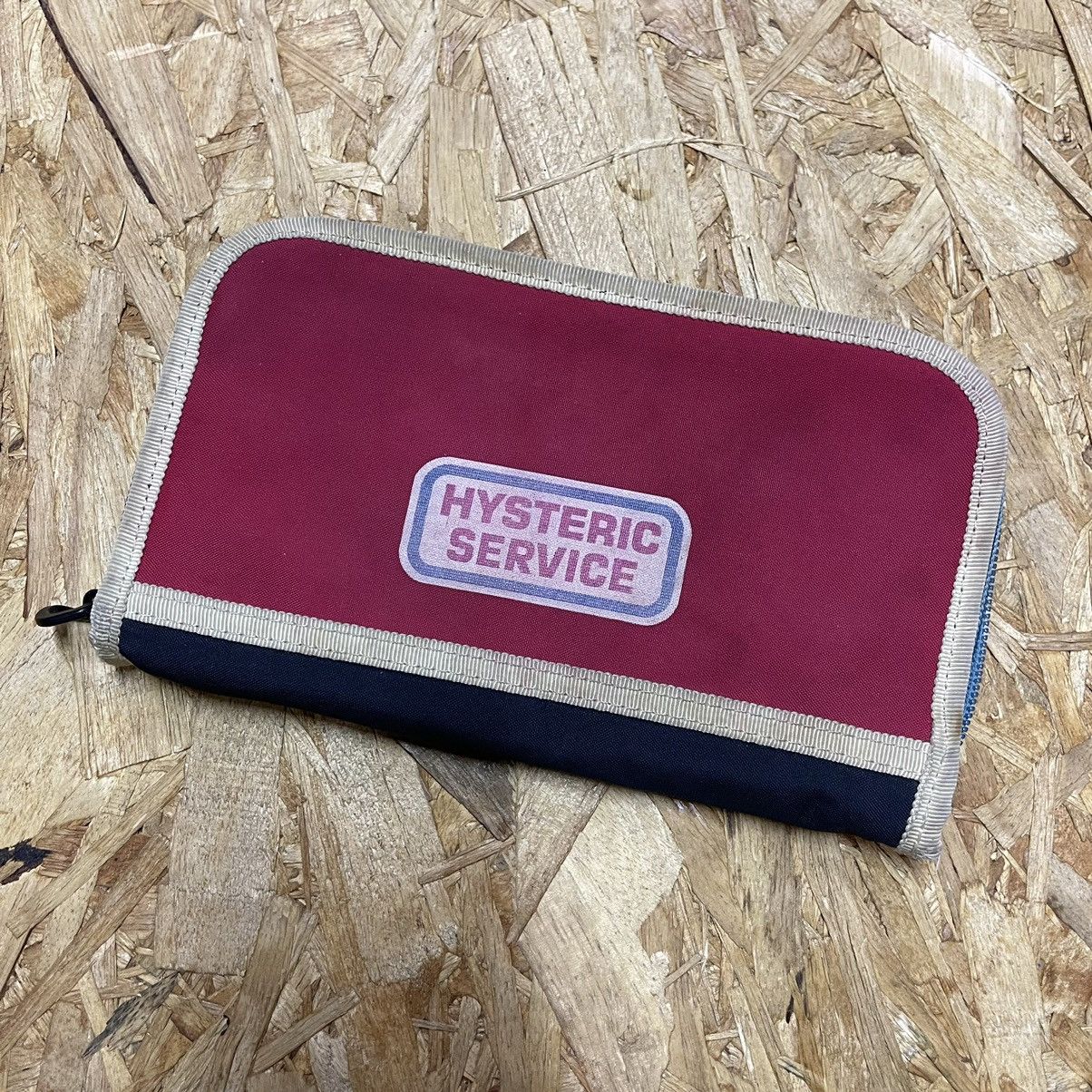 FUCT × Hysteric Glamour HYSTERIC GLAMOUR SPECIAL FUCK WALLET BAG Size ONE SIZE - 3 Thumbnail