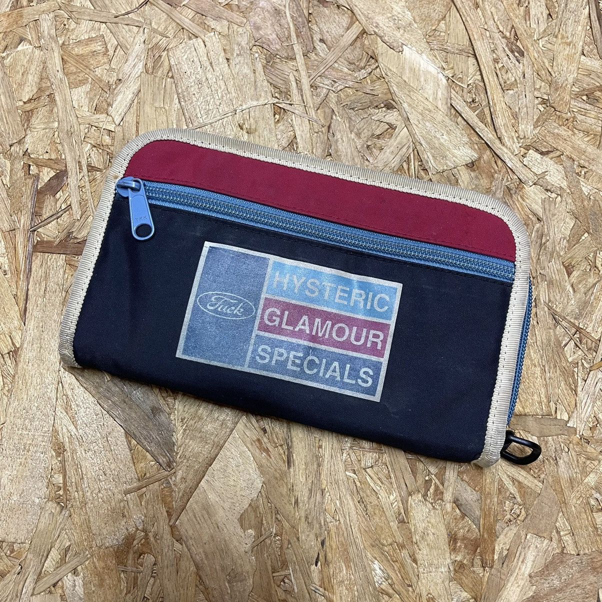 FUCT × Hysteric Glamour HYSTERIC GLAMOUR SPECIAL FUCK WALLET BAG Size ONE SIZE - 2 Thumbnail