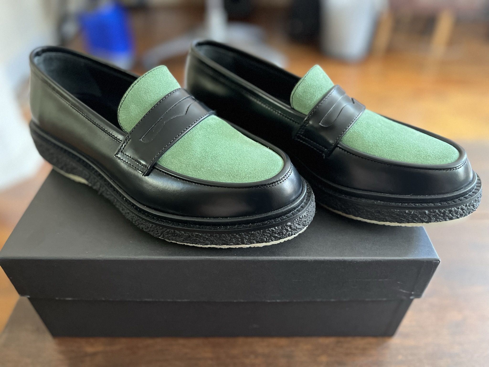 Adieu Paris Classic Type 5 Loafer | Grailed