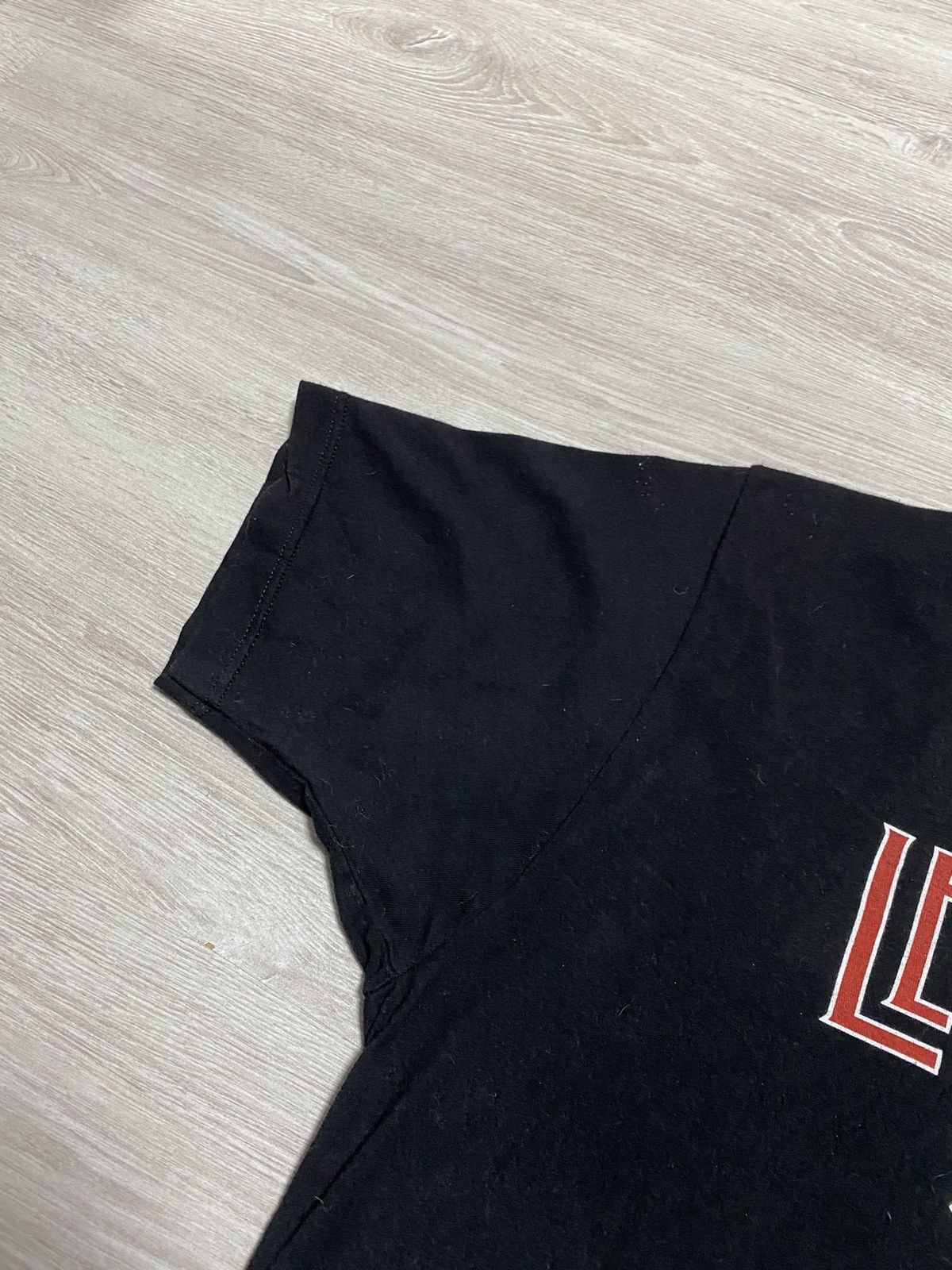 Led Zeppelin Led Zeppelin T-shirt XXL 2011 years Size US XXL / EU 58 / 5 - 5 Thumbnail