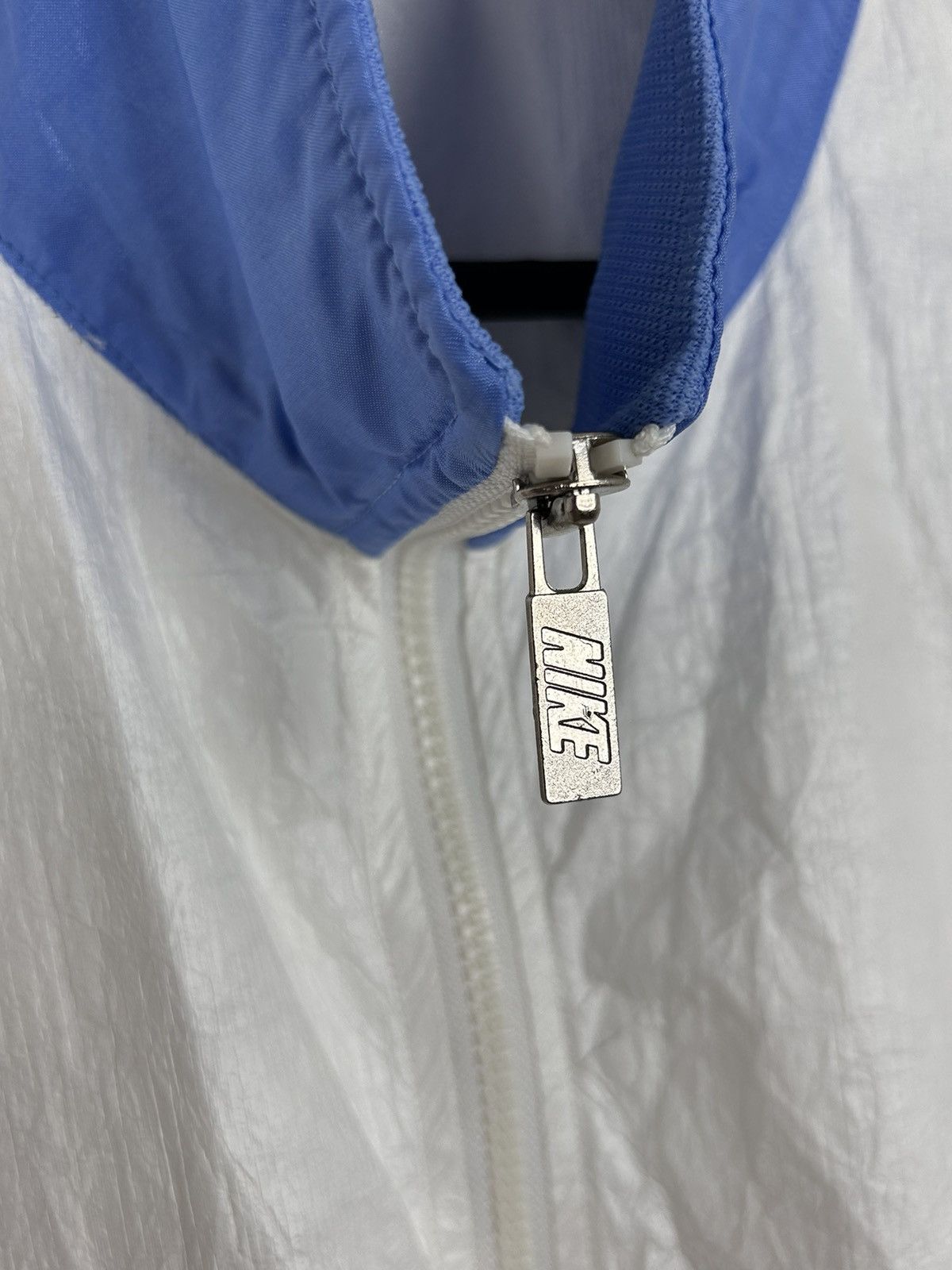 Nike Vintage Nike Korea 1988 Olympics Paper Windbreaker Jacket Size US L / EU 52-54 / 3 - 4 Thumbnail