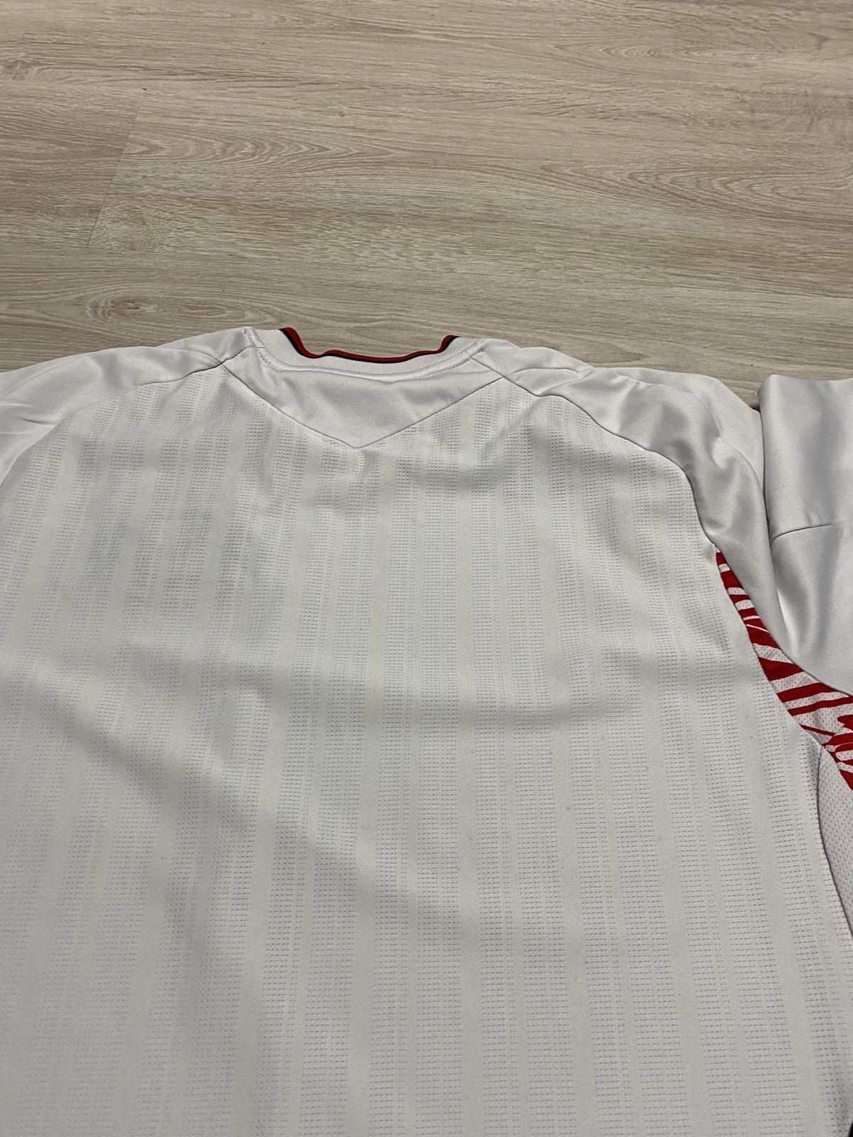 Umbro Umbro Sunderland SHIRT TRIKOT 2007 JERSY CAMISETA size L Size US L / EU 52-54 / 3 - 12 Thumbnail