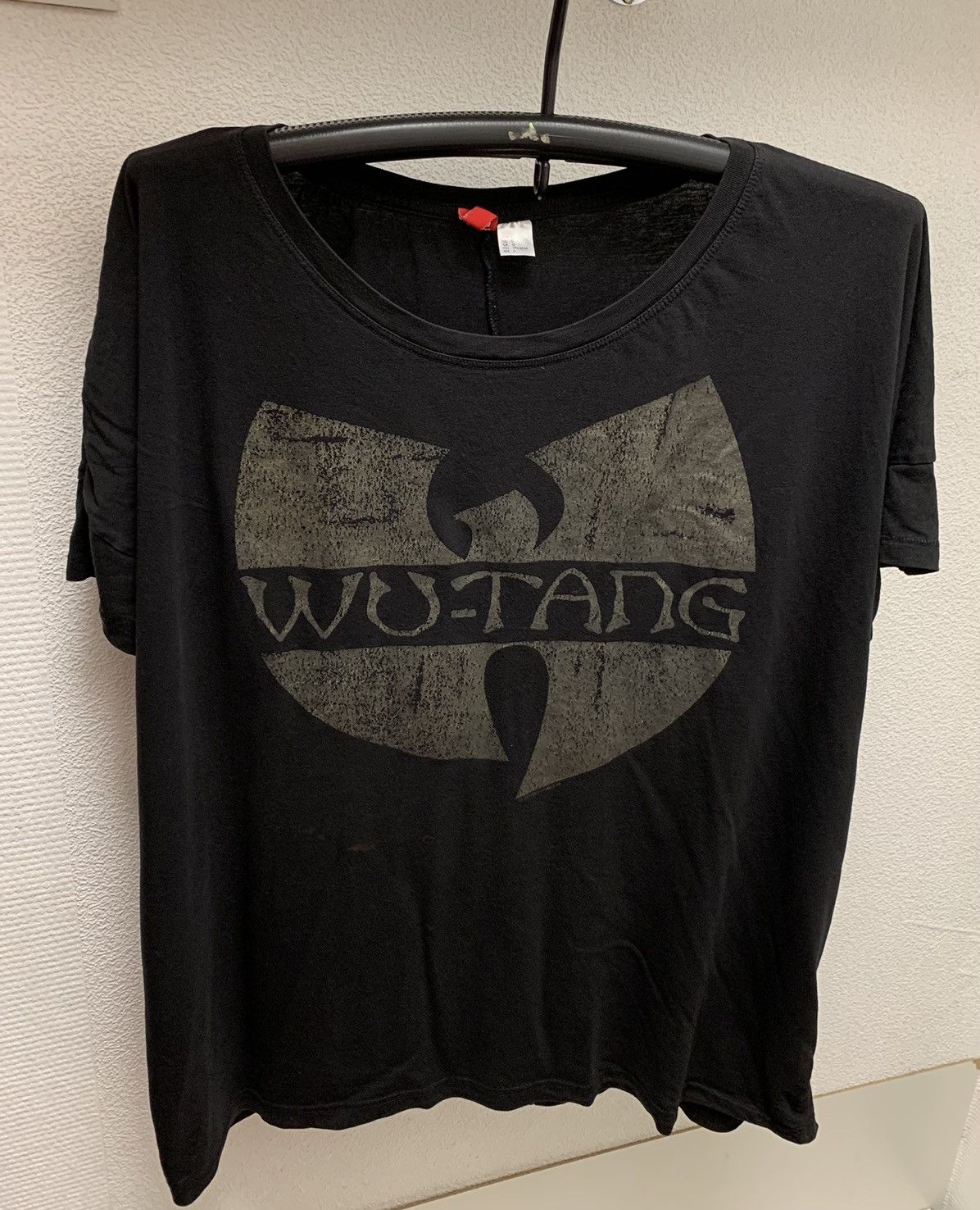 Wu-Tang Clan Wu-tang wutang black t-shirt Xxl 2XL 2014 Size US XXL / EU 58 / 5 - 1 Thumbnail