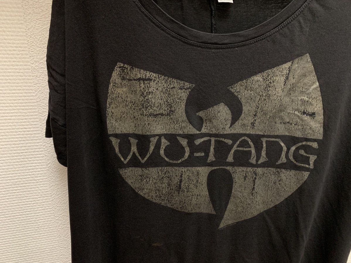 Wu-Tang Clan Wu-tang wutang black t-shirt Xxl 2XL 2014 Size US XXL / EU 58 / 5 - 2 Thumbnail