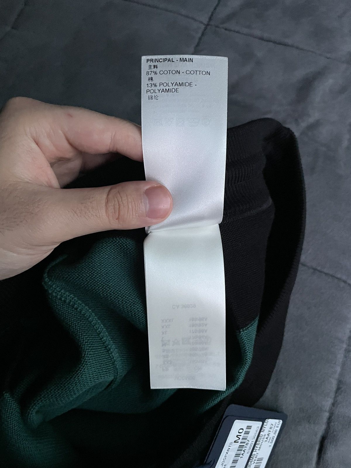 Louis Vuitton Louis Vuitton Hybrid Nylon Joggers Size US 32 / EU 48 - 15 Thumbnail