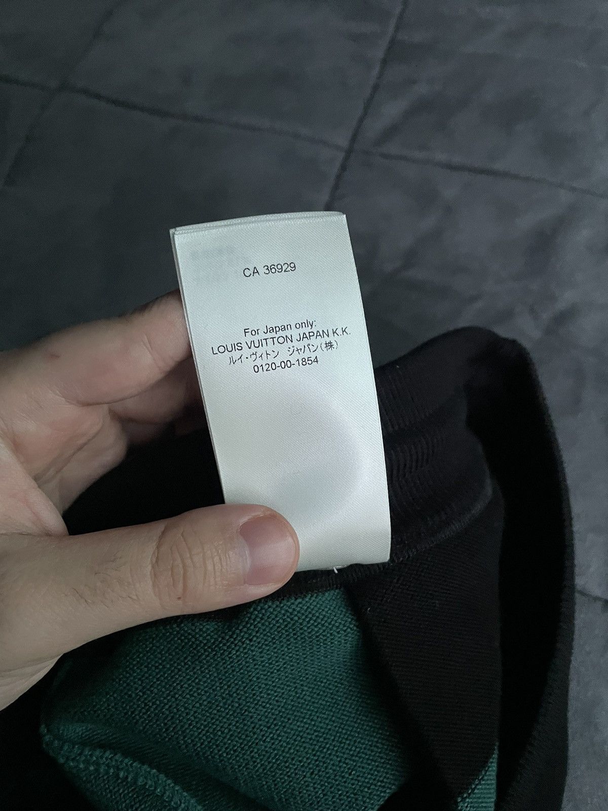Louis Vuitton Louis Vuitton Hybrid Nylon Joggers Size US 32 / EU 48 - 17 Thumbnail