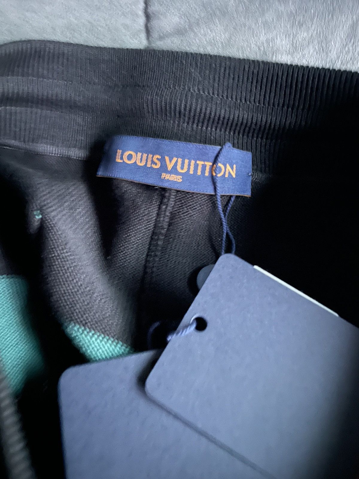 Louis Vuitton Louis Vuitton Hybrid Nylon Joggers Size US 32 / EU 48 - 11 Thumbnail