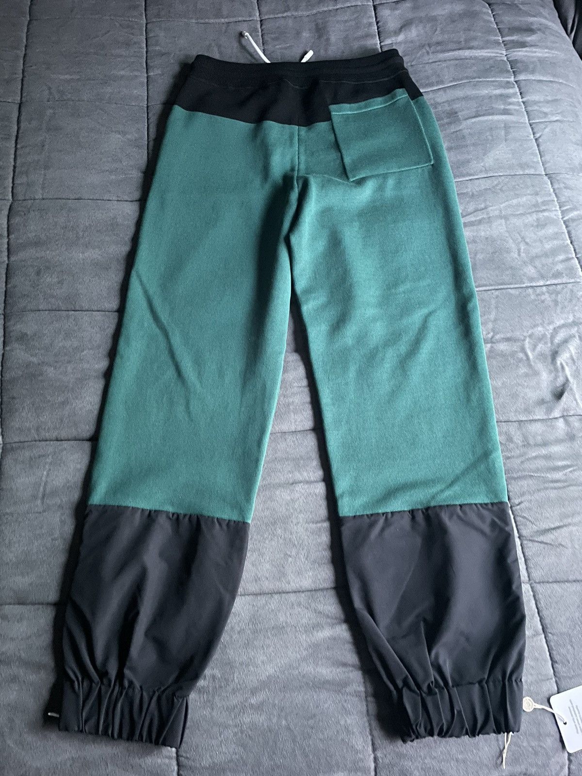 Louis Vuitton Louis Vuitton Hybrid Nylon Joggers Size US 32 / EU 48 - 3 Thumbnail