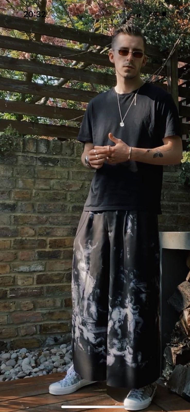 Keita　LAD MUSICIAN LAD MUSICIAN Spring/Summer '23 — eye_C