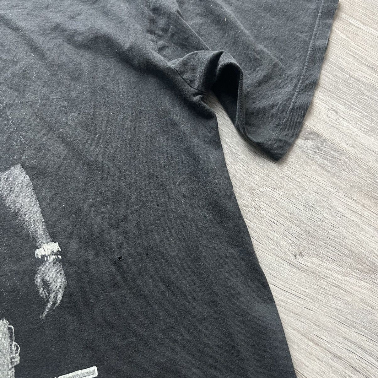 Rap Tees × Vintage Vintage Kobe Bryant bootleg rap shirt Size US XL / EU 56 / 4 - 8 Thumbnail