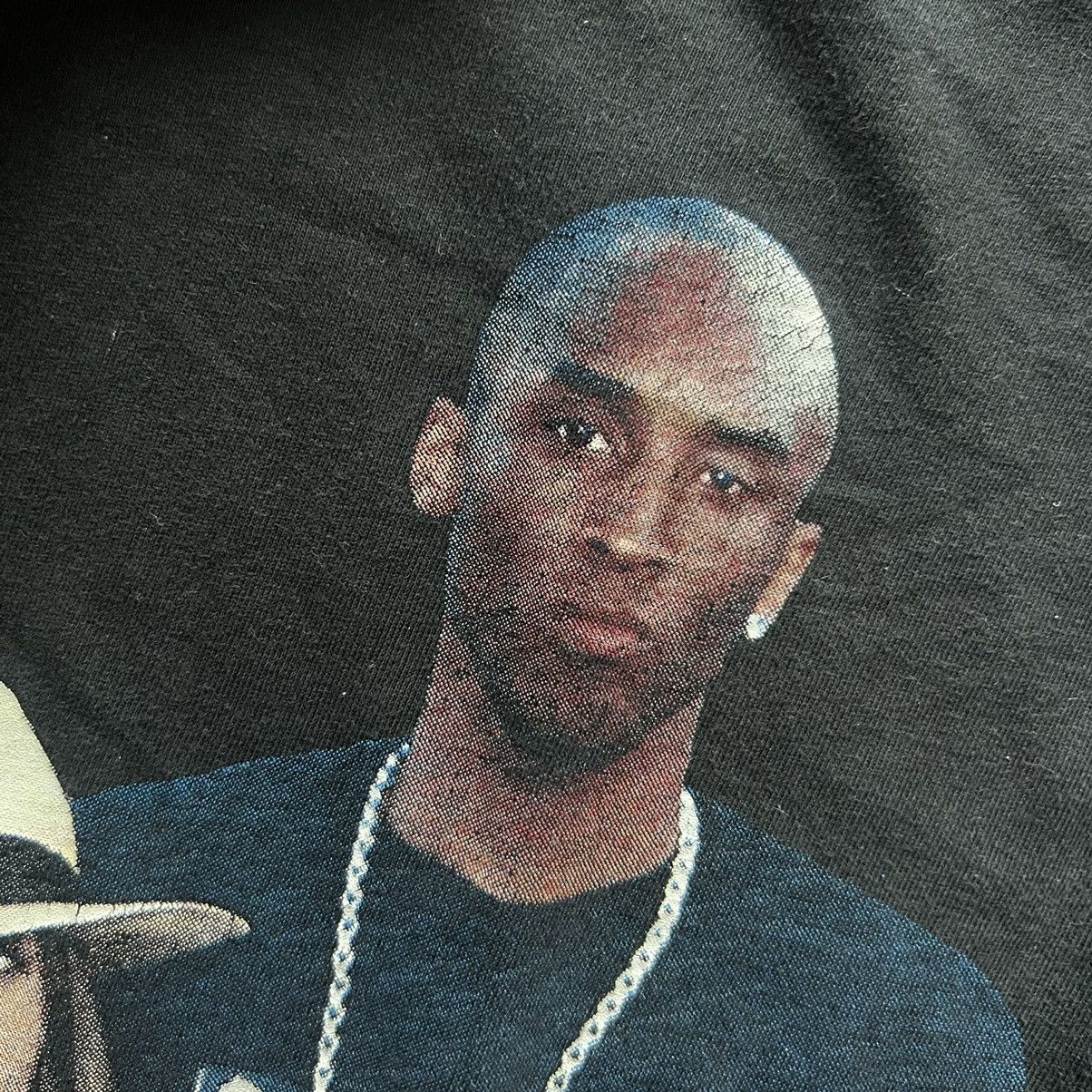 Rap Tees × Vintage Vintage Kobe Bryant bootleg rap shirt Size US XL / EU 56 / 4 - 12 Thumbnail