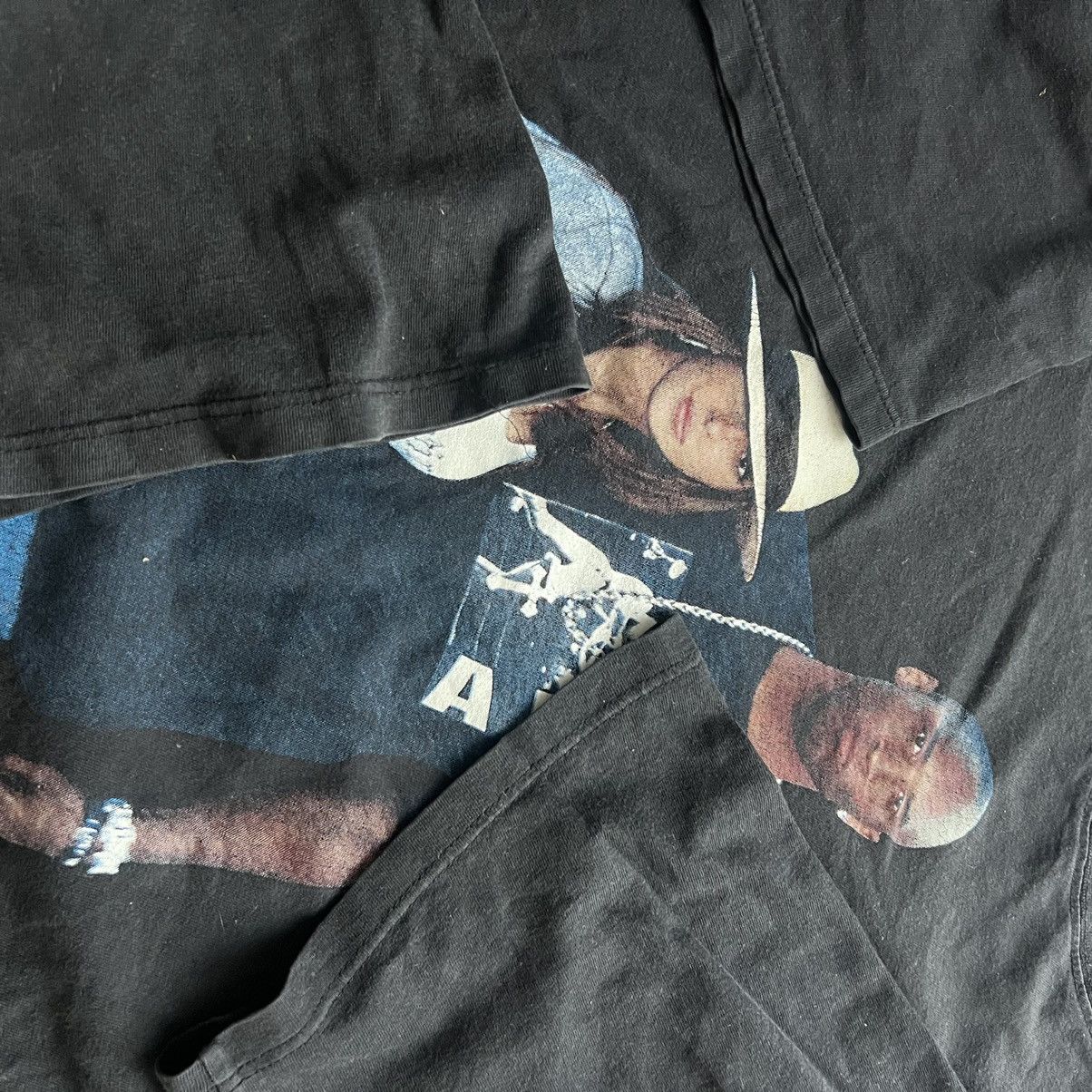 Rap Tees × Vintage Vintage Kobe Bryant bootleg rap shirt Size US XL / EU 56 / 4 - 10 Thumbnail