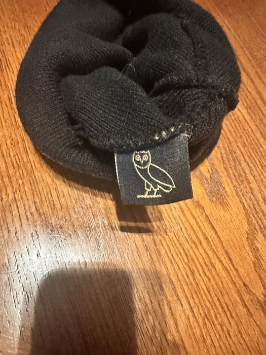 Octobers Very Own Octobers Very Own Drake Beanie Hat Black | Grailed