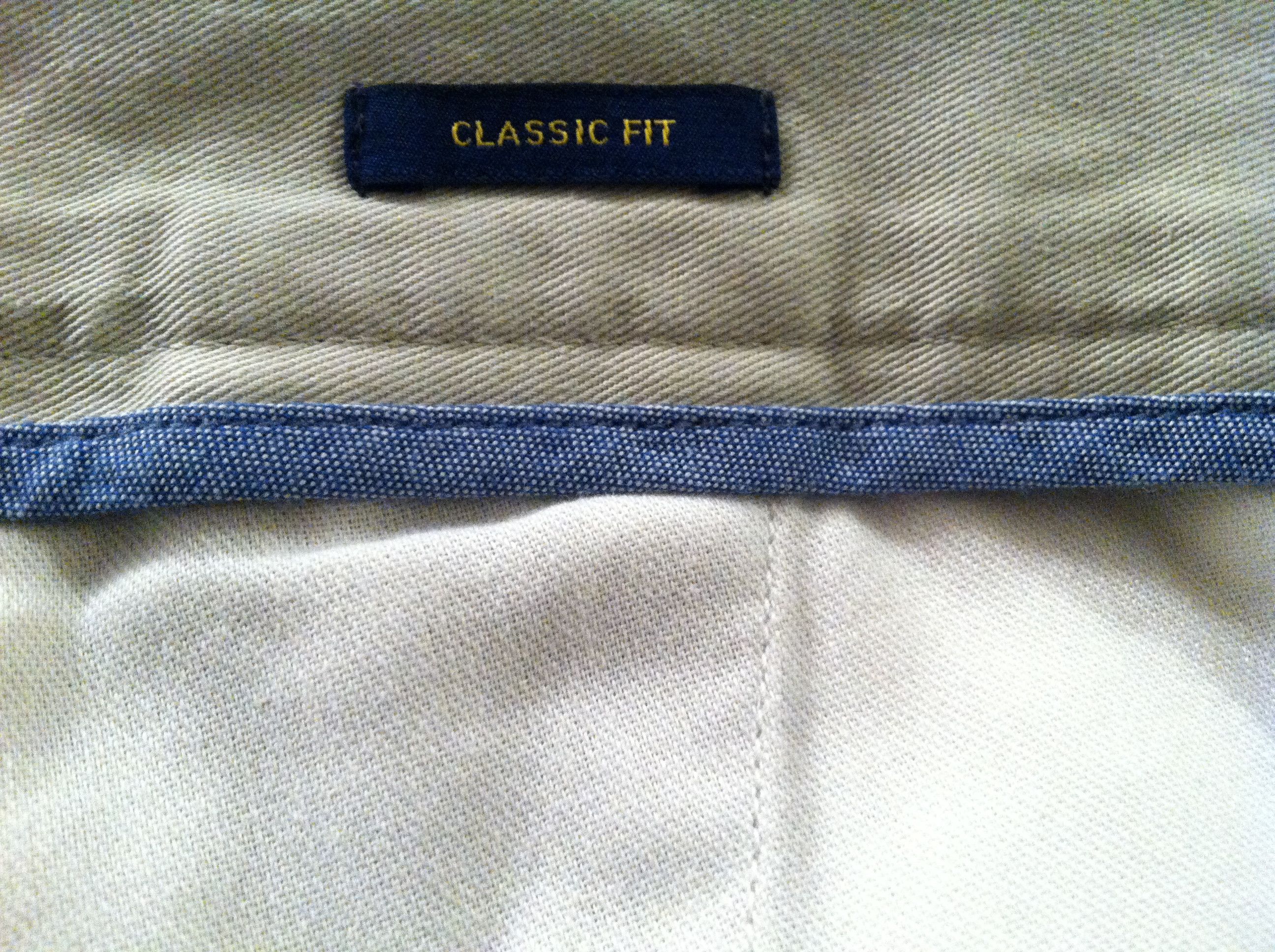 Polo Ralph Lauren POLO RALPH LAUREN BIG & TALL MENS CASUAL SHORTS SIZE: 52 Size US 36 / EU 52 - 7 Thumbnail