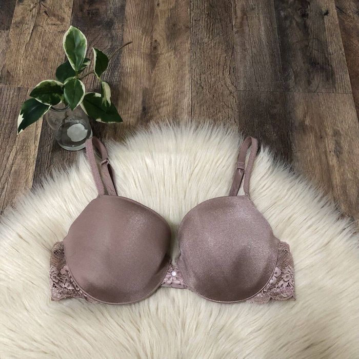 Victoria's Secret Victoria's Secret Angels Ipex Pink Lace Underwire