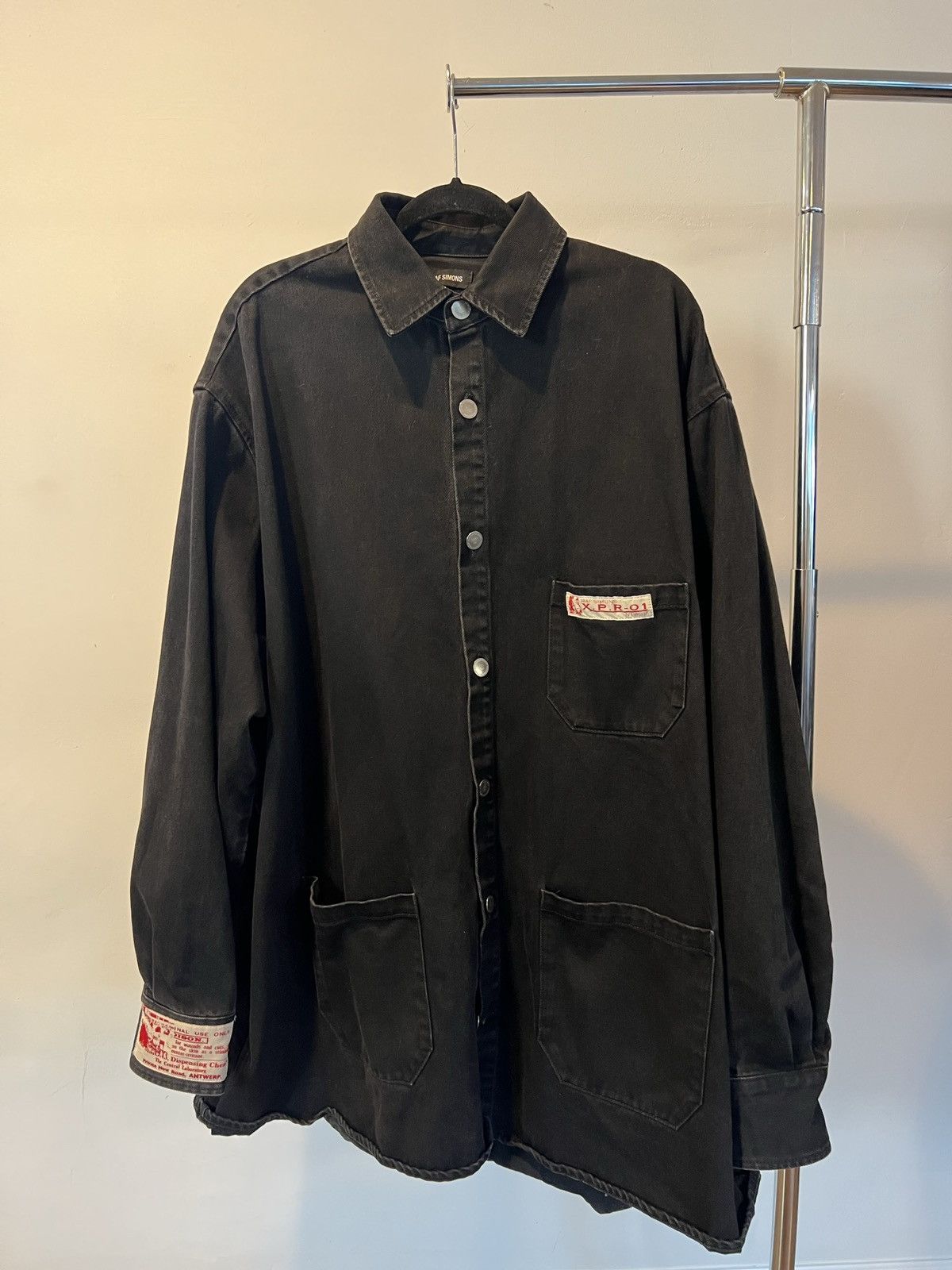 Raf Simons Raf Simons S/S 