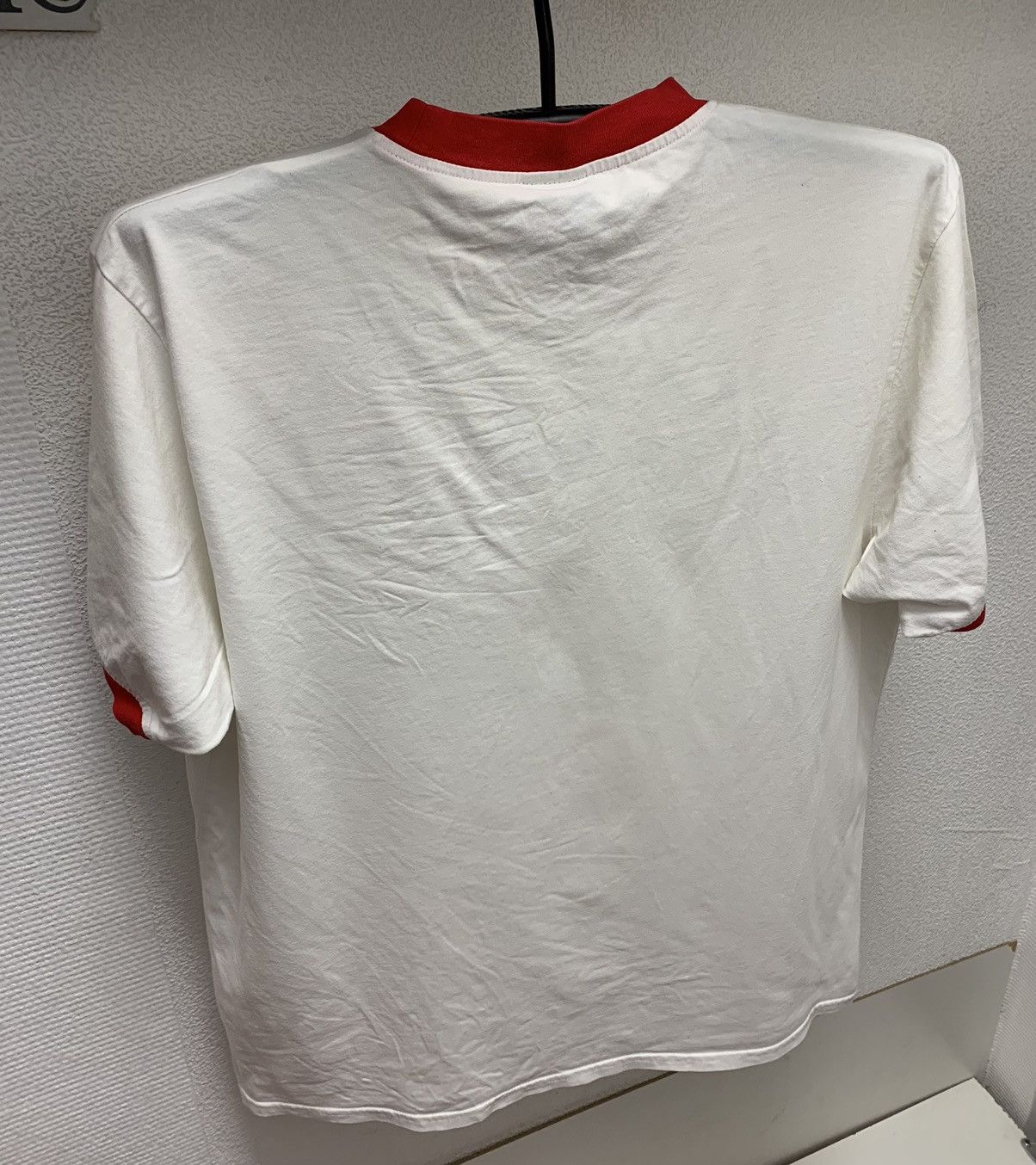 Nike Manchester United Nike vintage t-shirt L 1990 90th Size US L / EU 52-54 / 3 - 6 Thumbnail