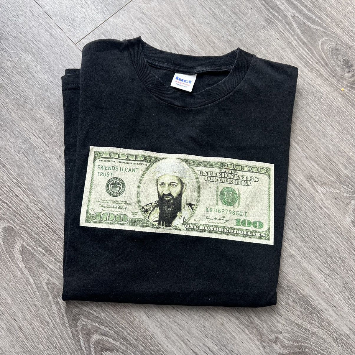 FUCT FUCT Skateboarding shirt Size US L / EU 52-54 / 3 - 1 Thumbnail