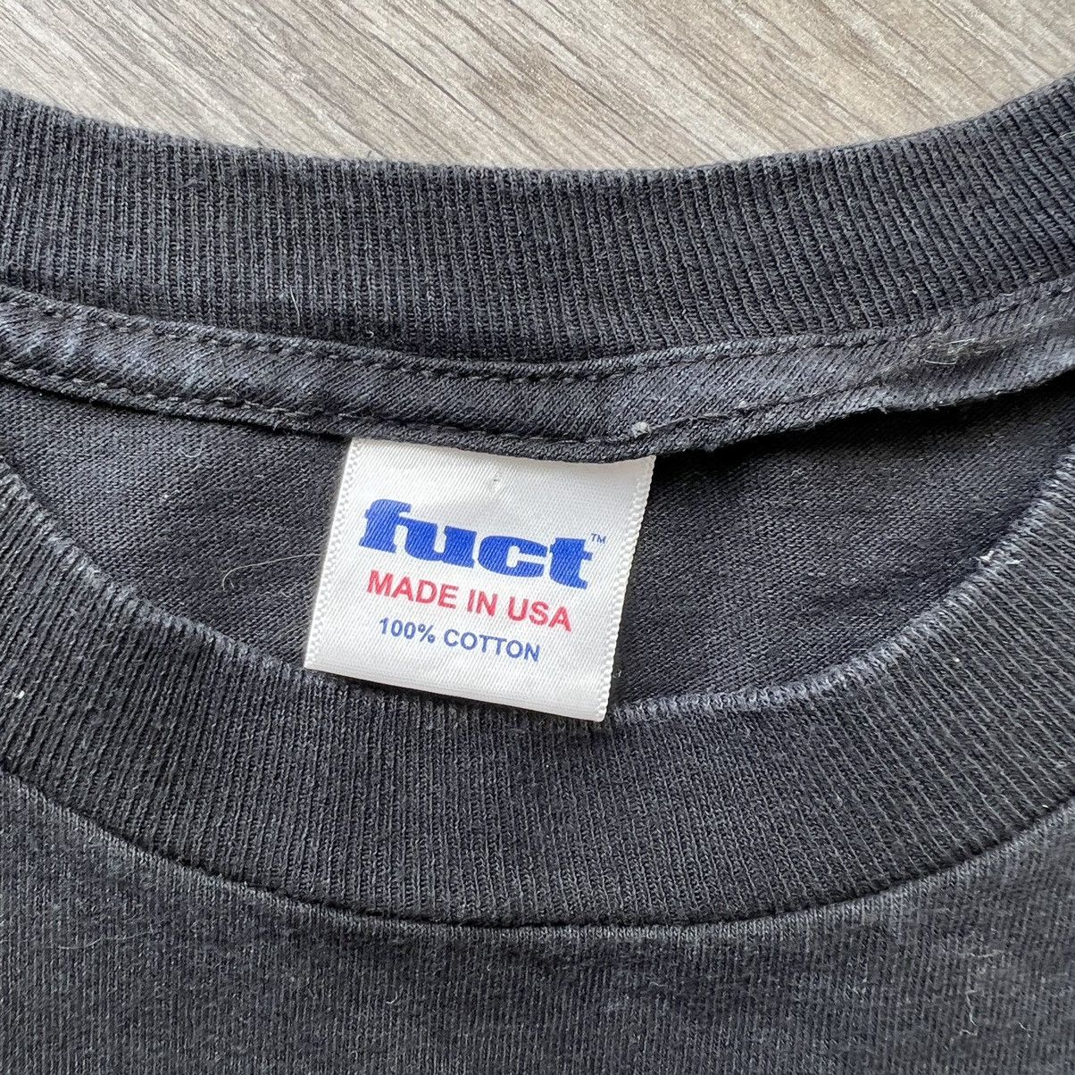 FUCT FUCT Skateboarding shirt Size US L / EU 52-54 / 3 - 2 Thumbnail