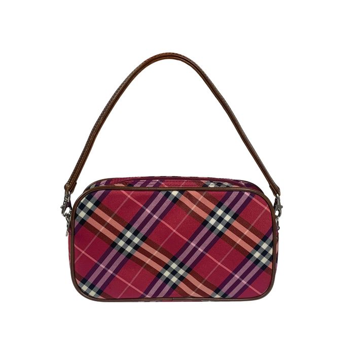 Burberry Nova Check Pochette