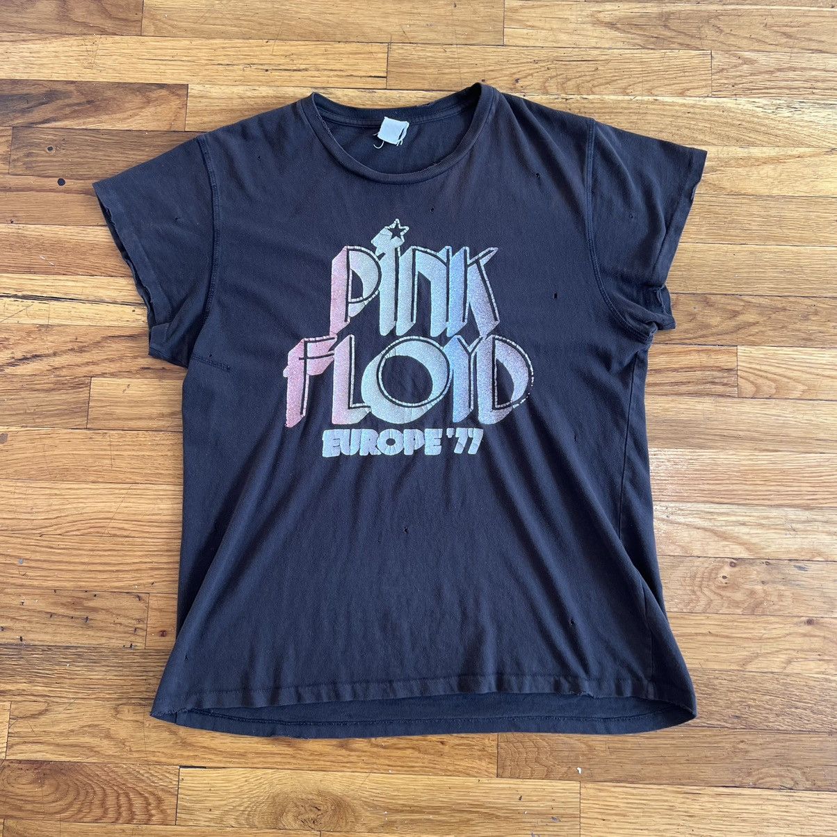 Pink Floyd Live 1977 Merch Long Sleeve